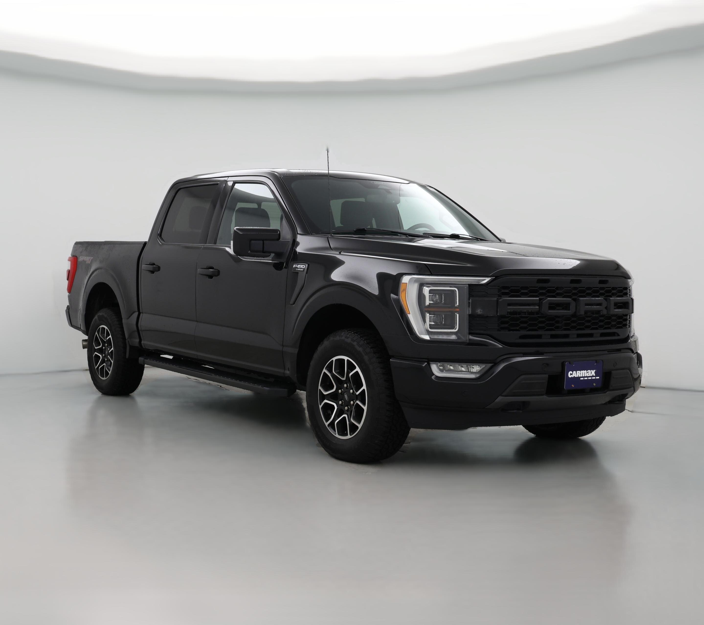 Thumbnail: 2022 Ford F-150 - 1
