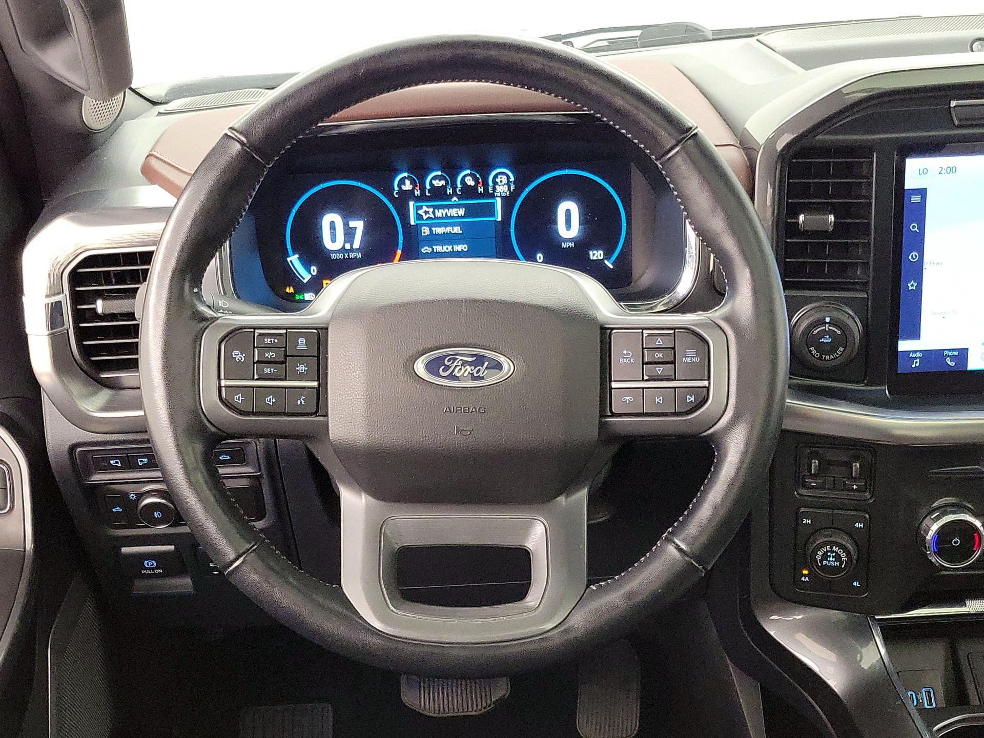 Thumbnail: 2022 Ford F-150 - 10