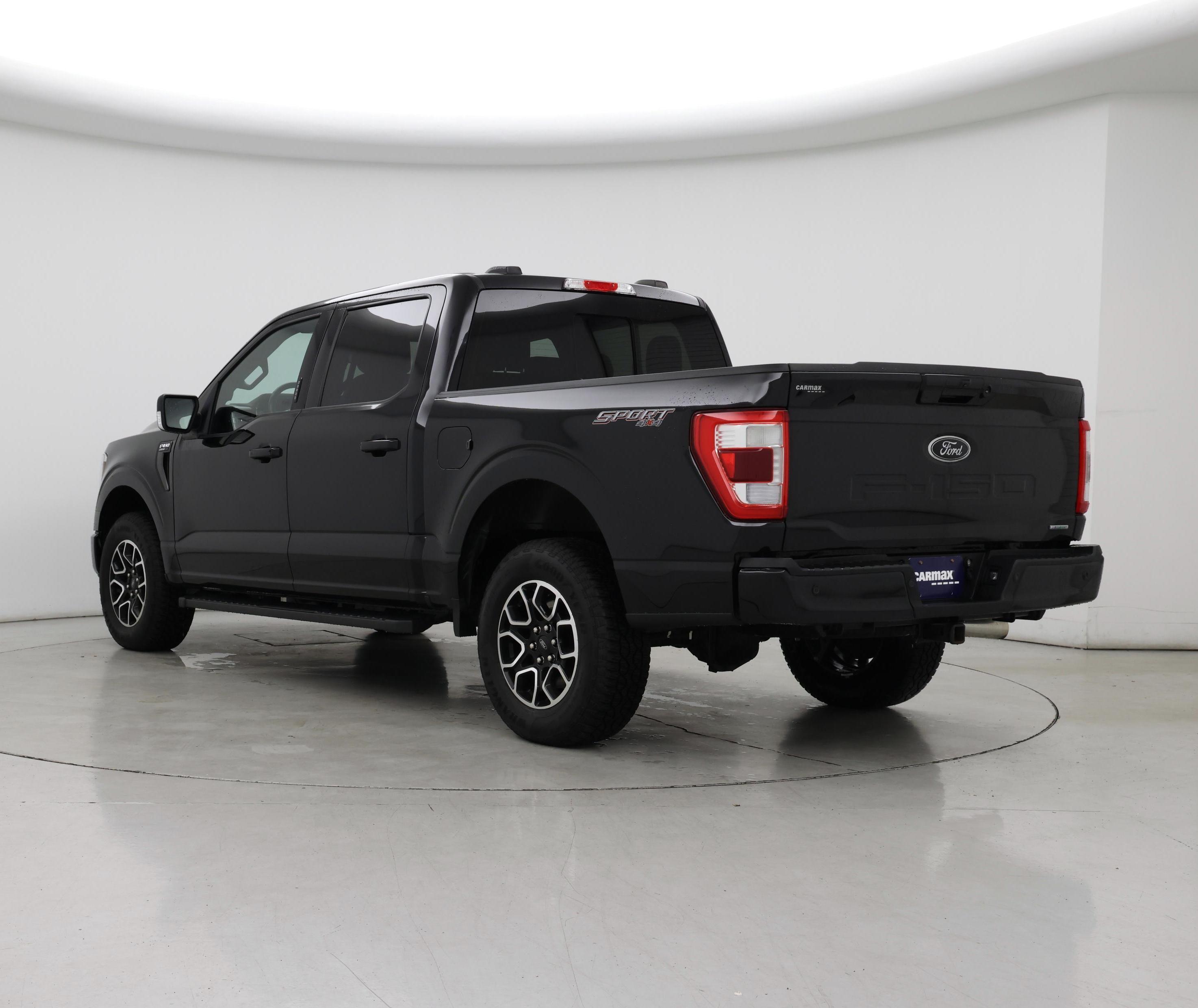 Thumbnail: 2022 Ford F-150 - 2