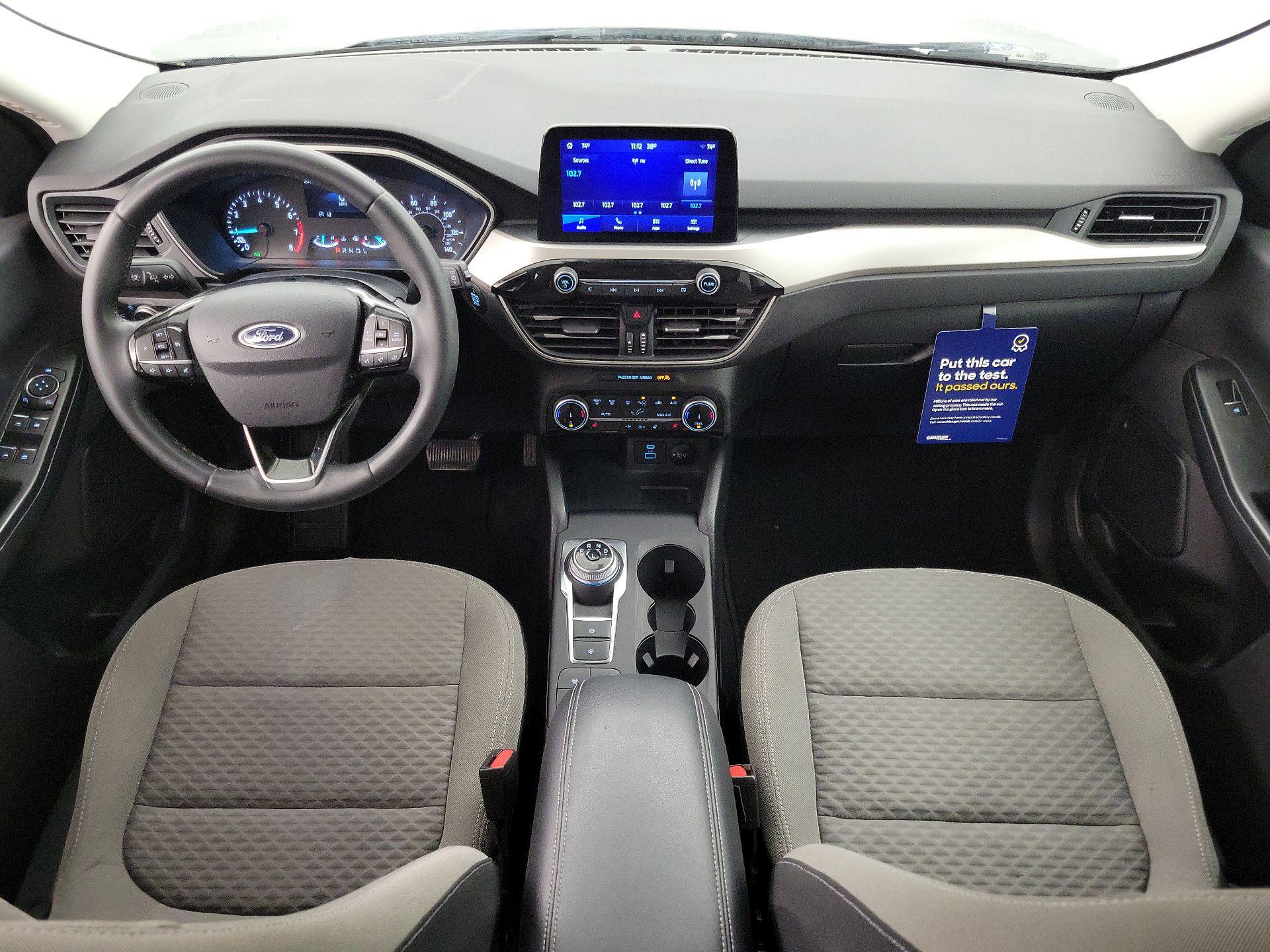 Thumbnail: 2022 Ford Escape - 9