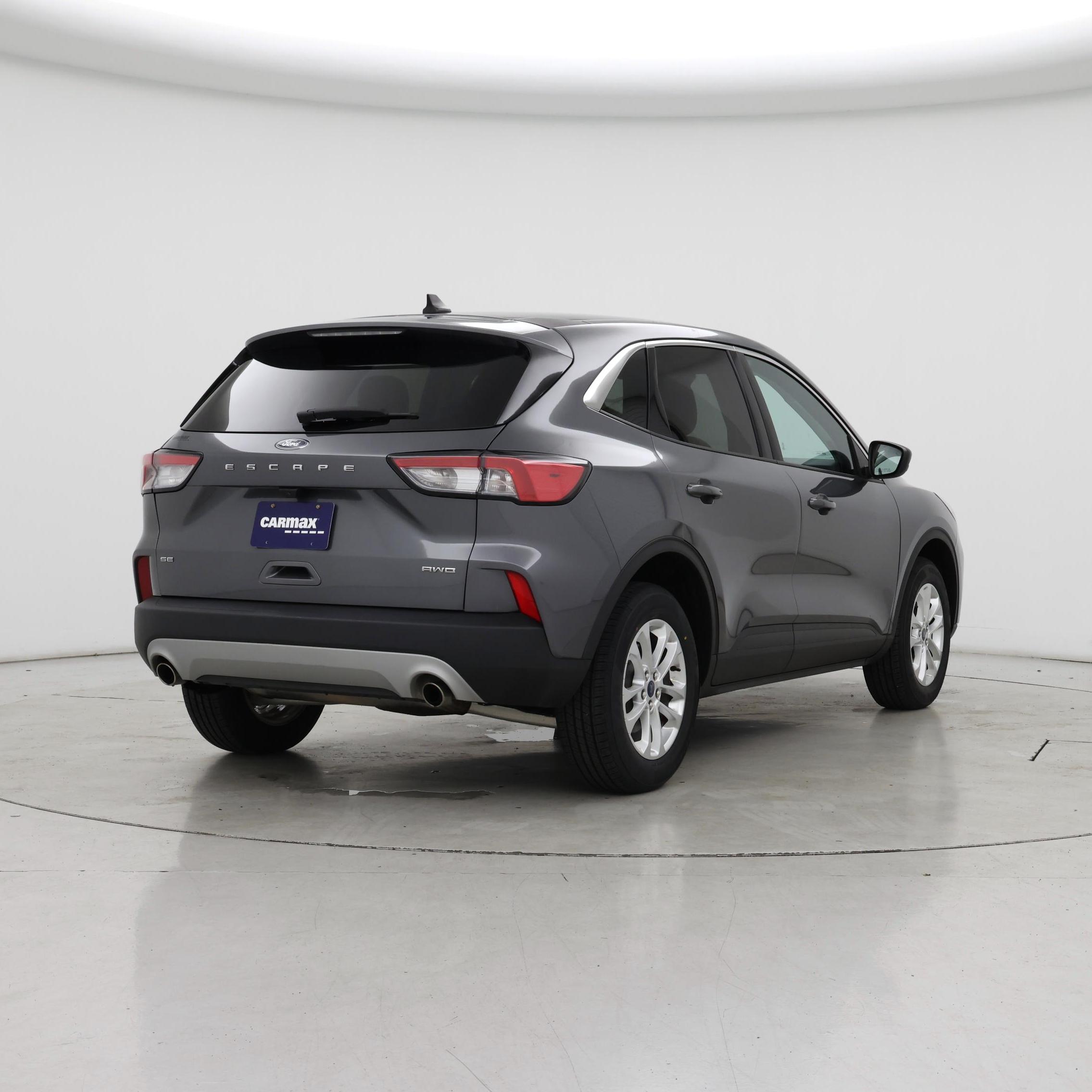 Thumbnail: 2022 Ford Escape - 8