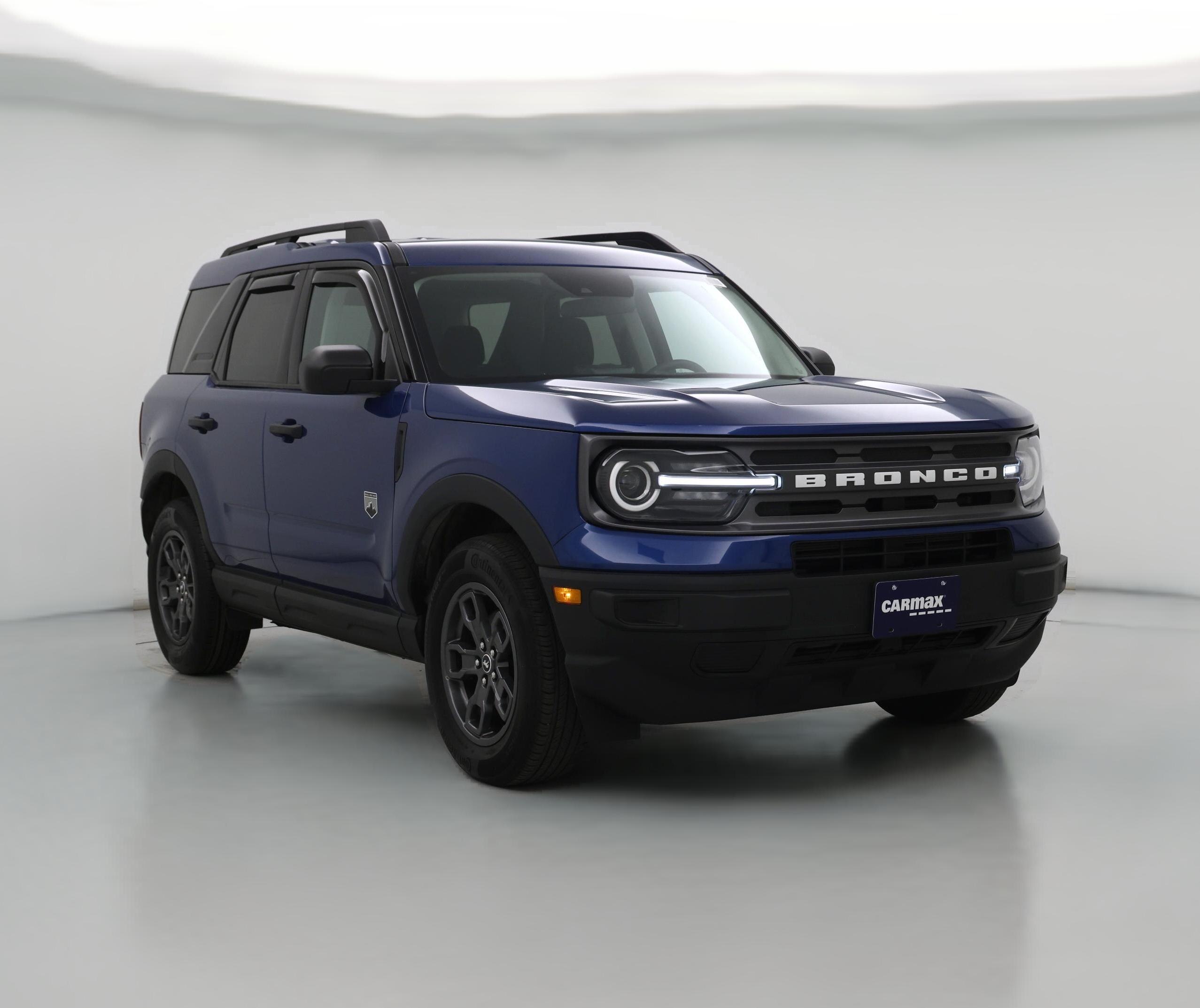 Thumbnail: 2023 Ford Bronco Sport - 1