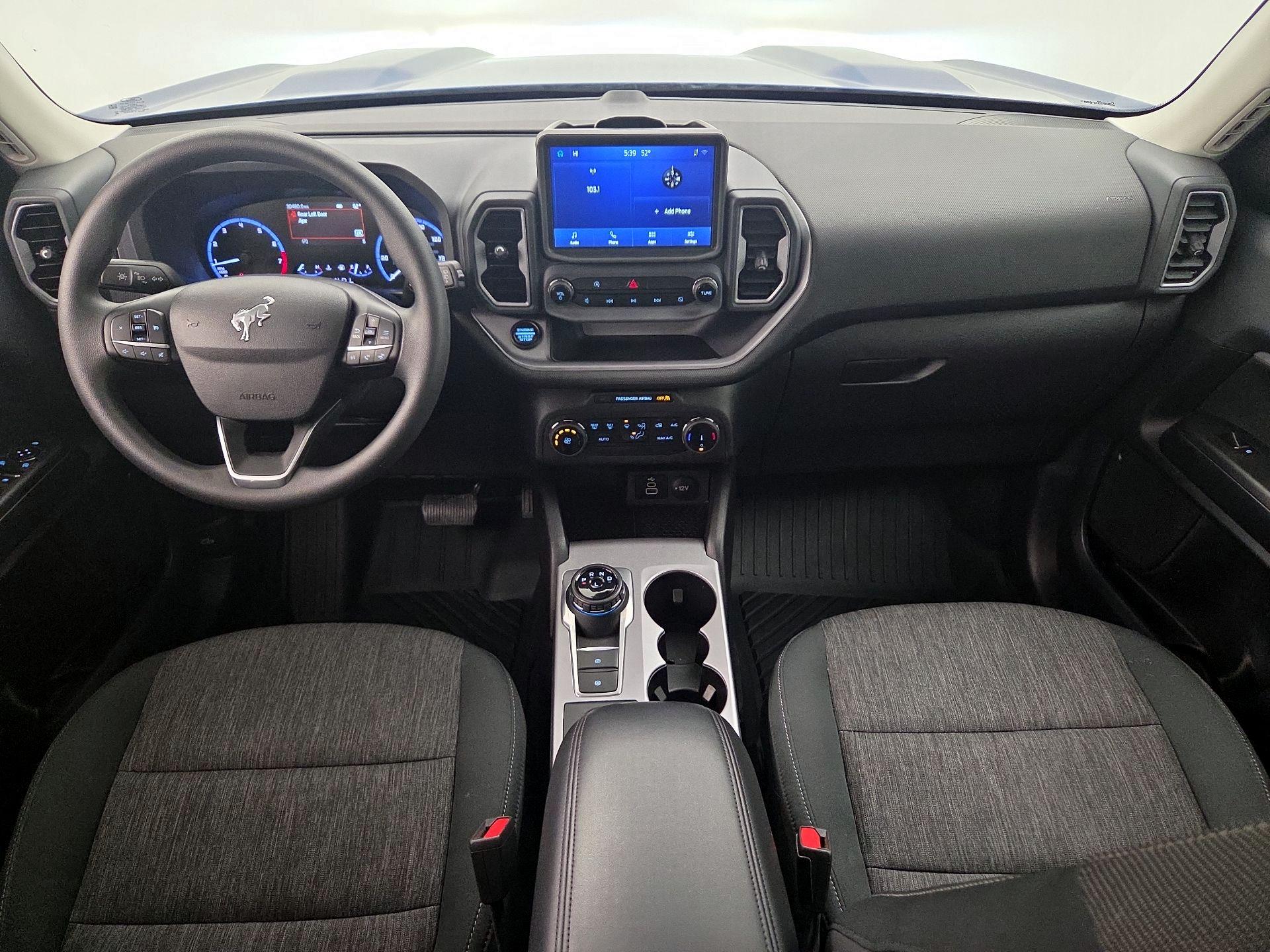 Thumbnail: 2023 Ford Bronco Sport - 9