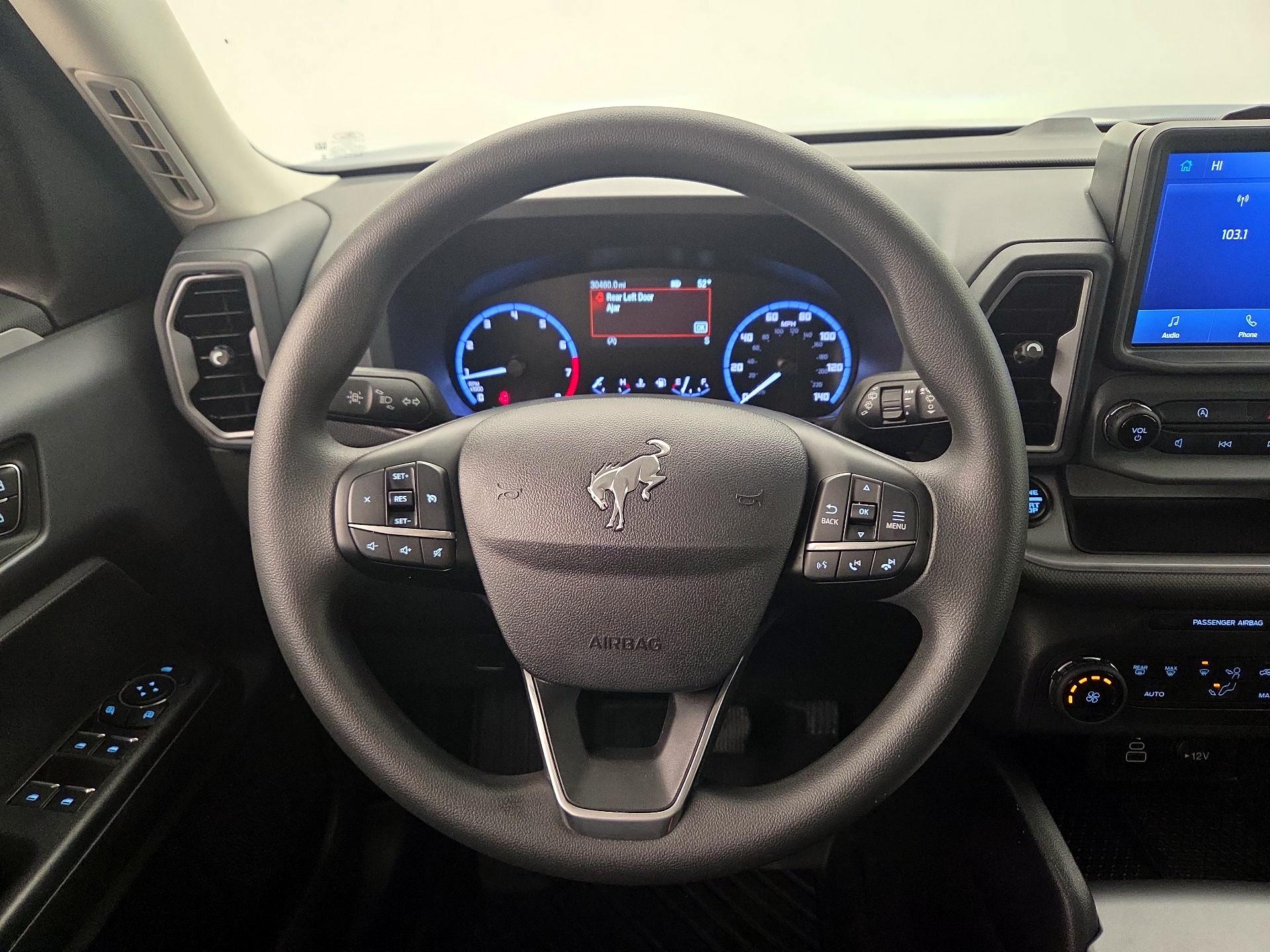 Thumbnail: 2023 Ford Bronco Sport - 10