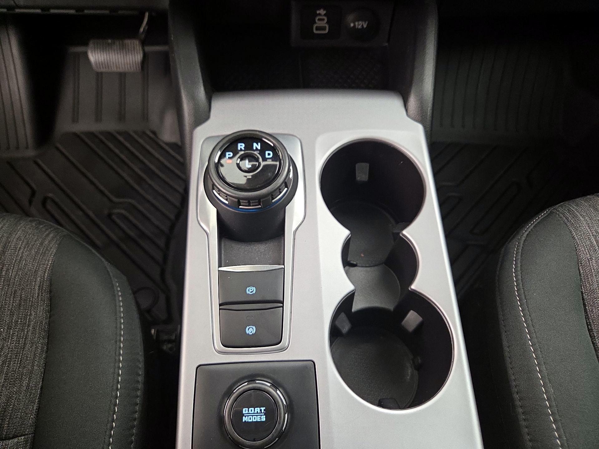 Thumbnail: 2023 Ford Bronco Sport - 17