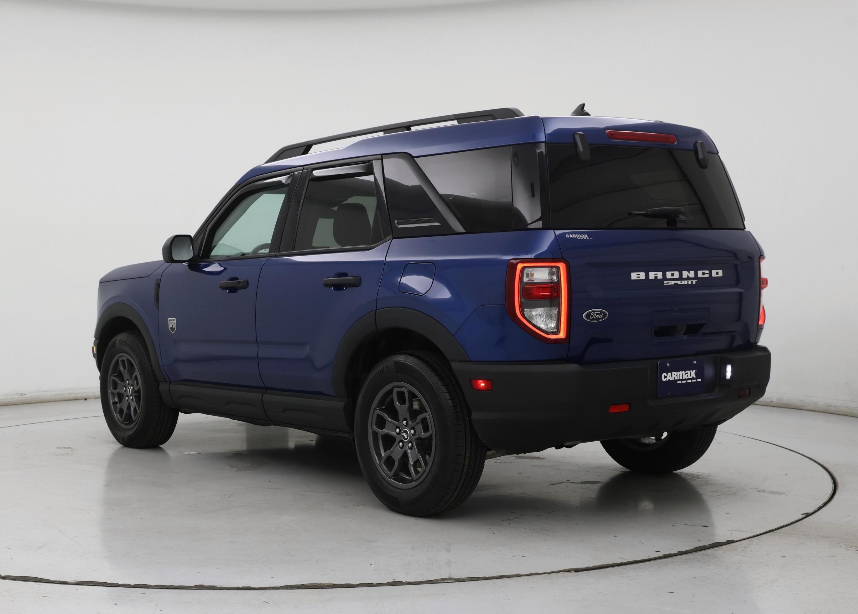 Thumbnail: 2023 Ford Bronco Sport - 2