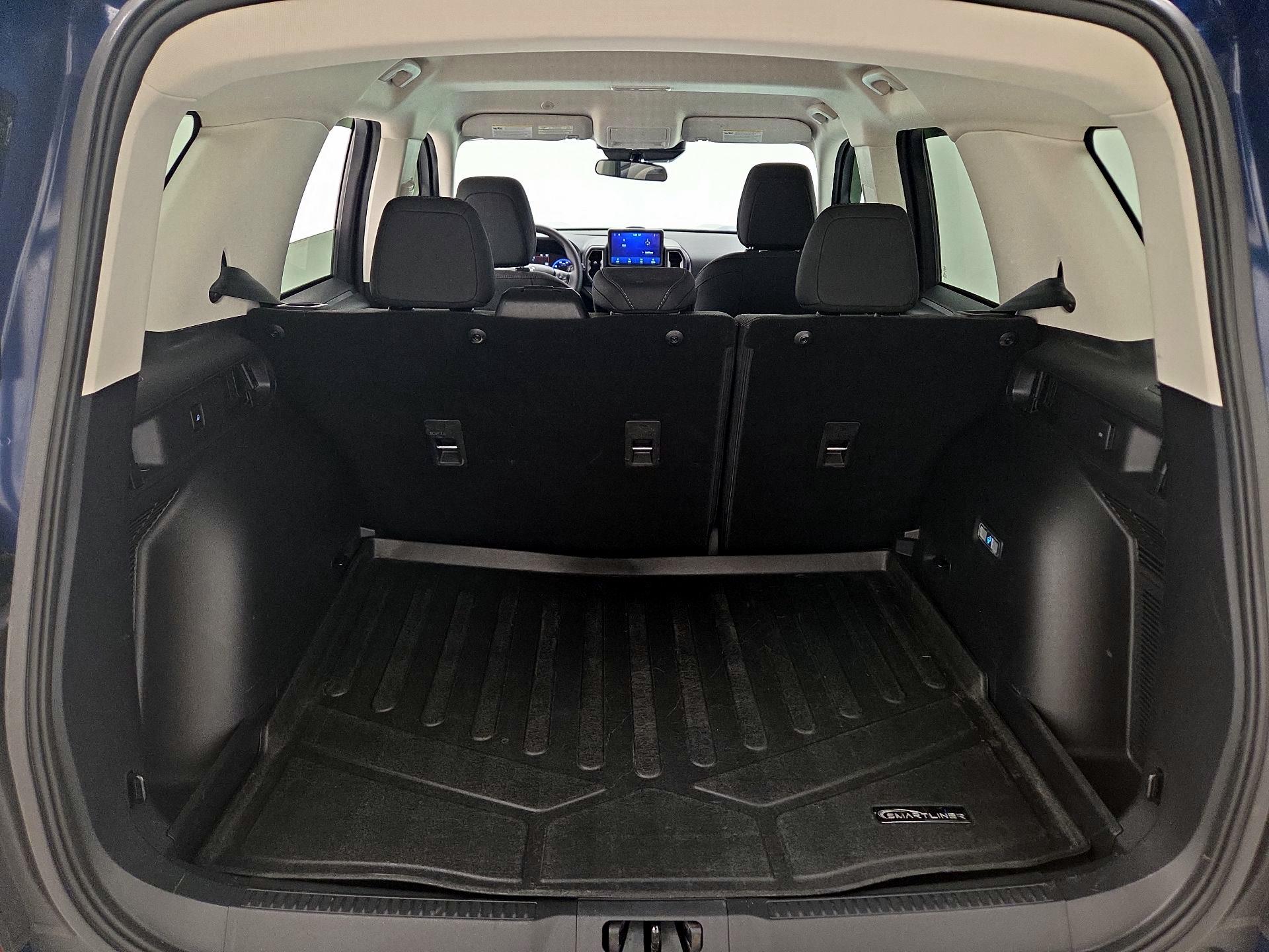 Thumbnail: 2023 Ford Bronco Sport - 20