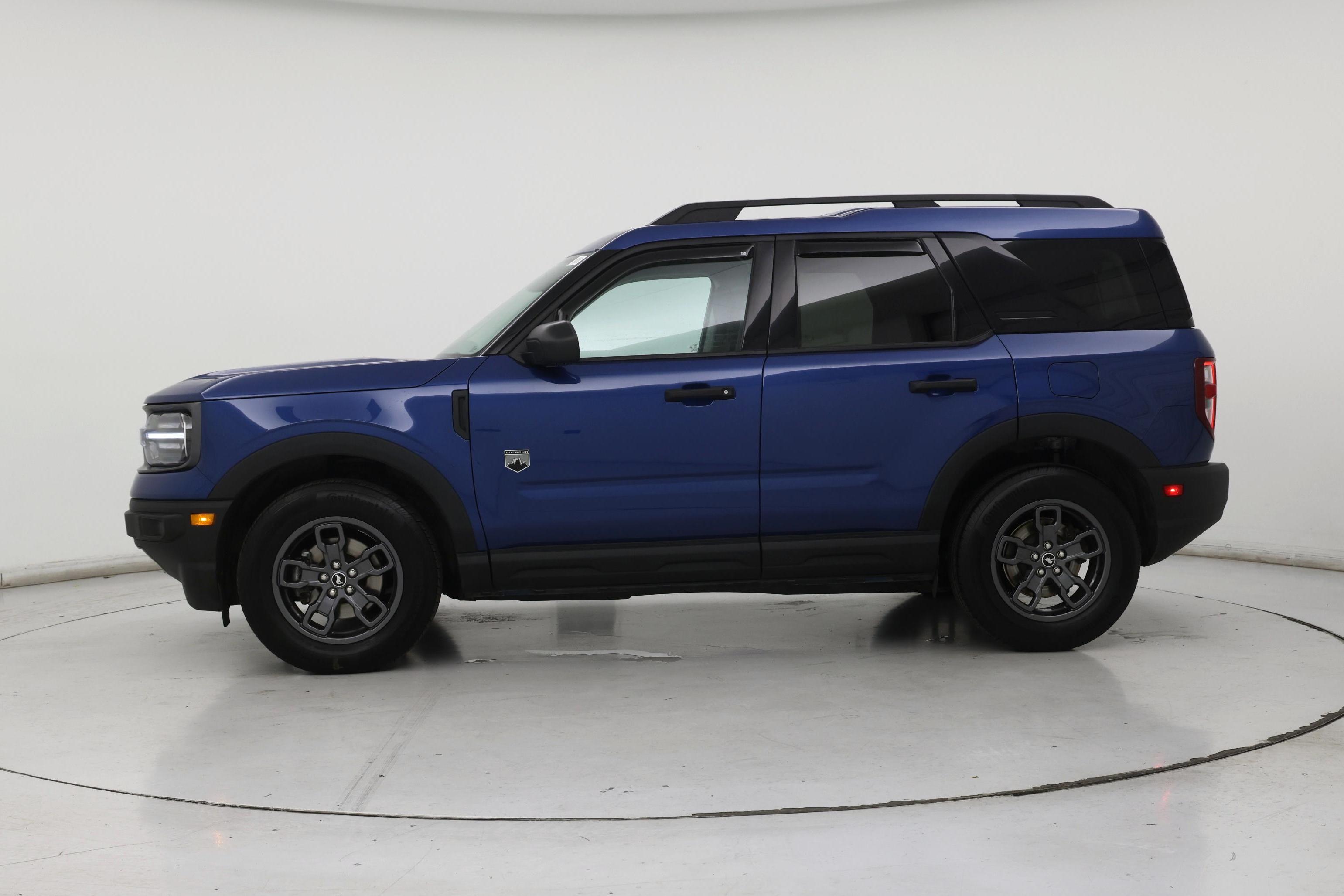 Thumbnail: 2023 Ford Bronco Sport - 3