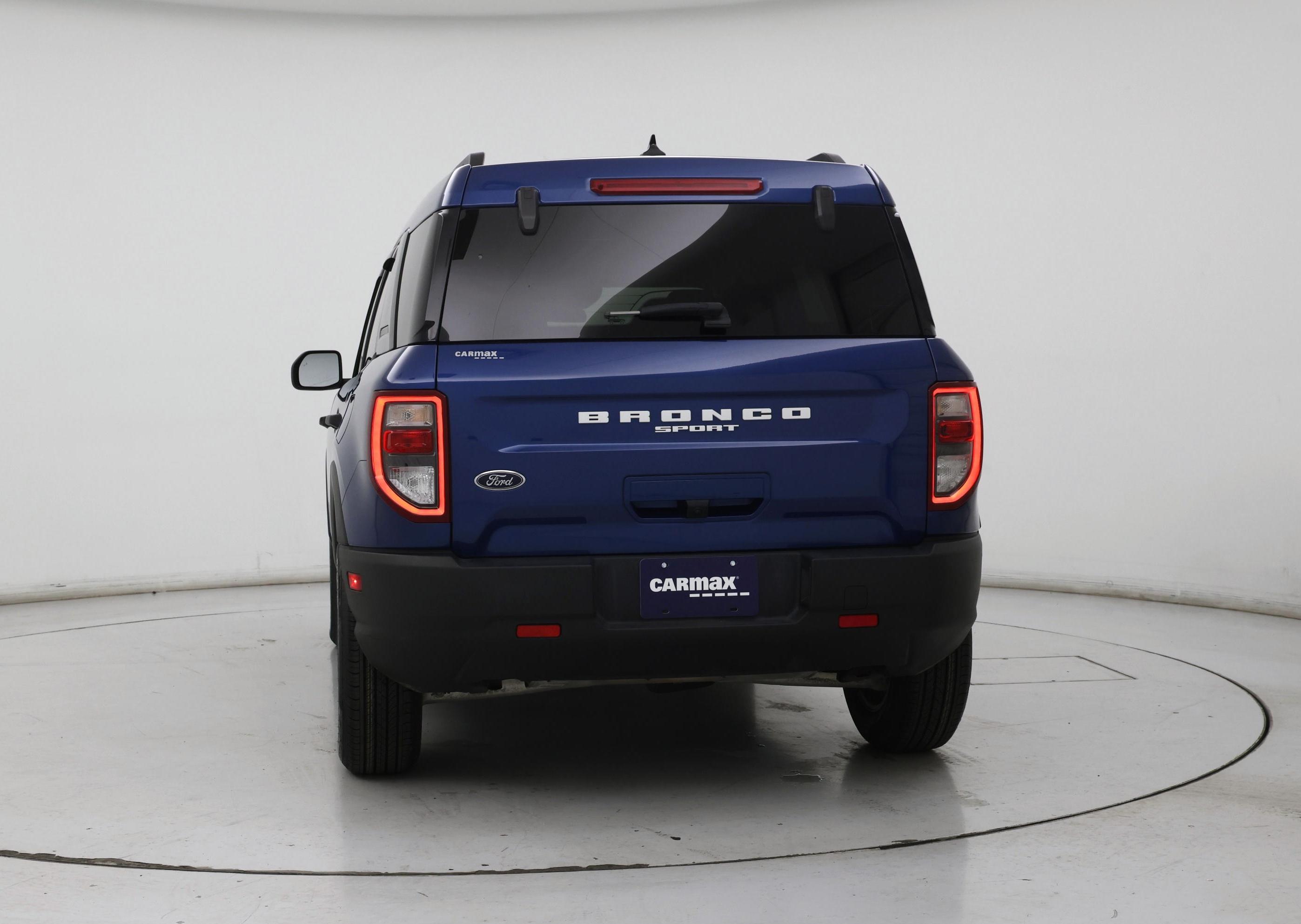 Thumbnail: 2023 Ford Bronco Sport - 6