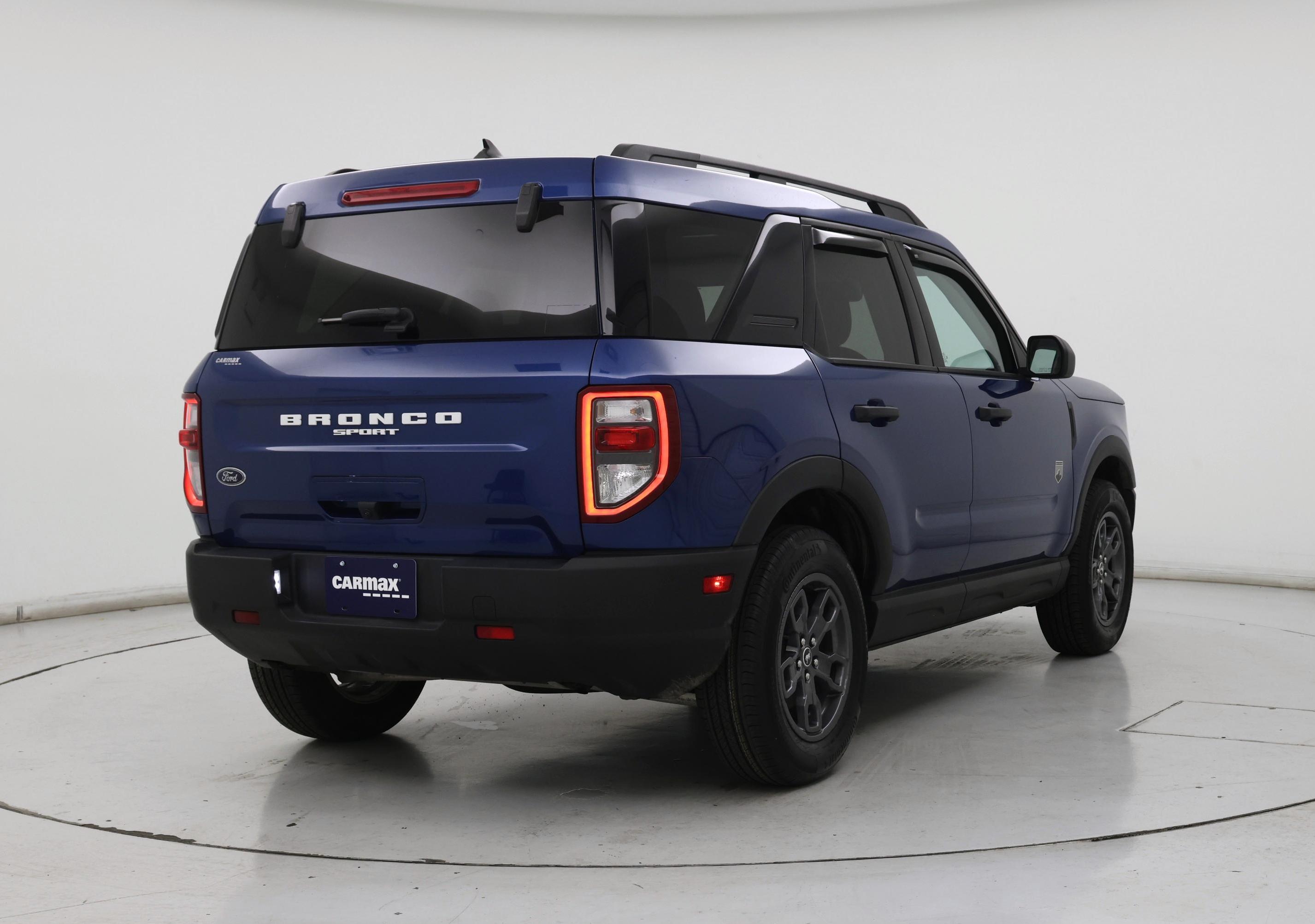 Thumbnail: 2023 Ford Bronco Sport - 8