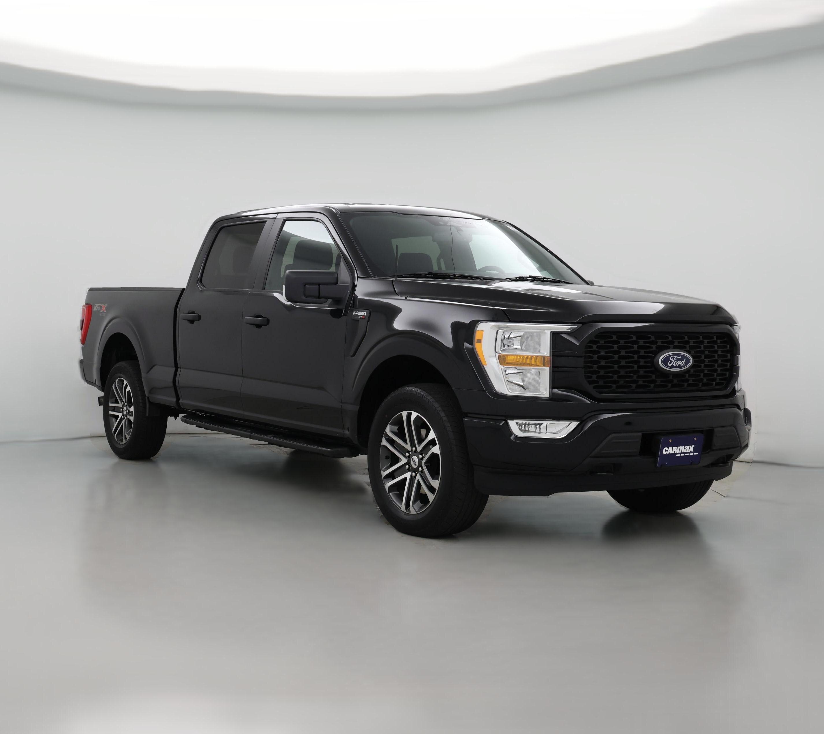 Thumbnail: 2022 Ford F-150 - 1