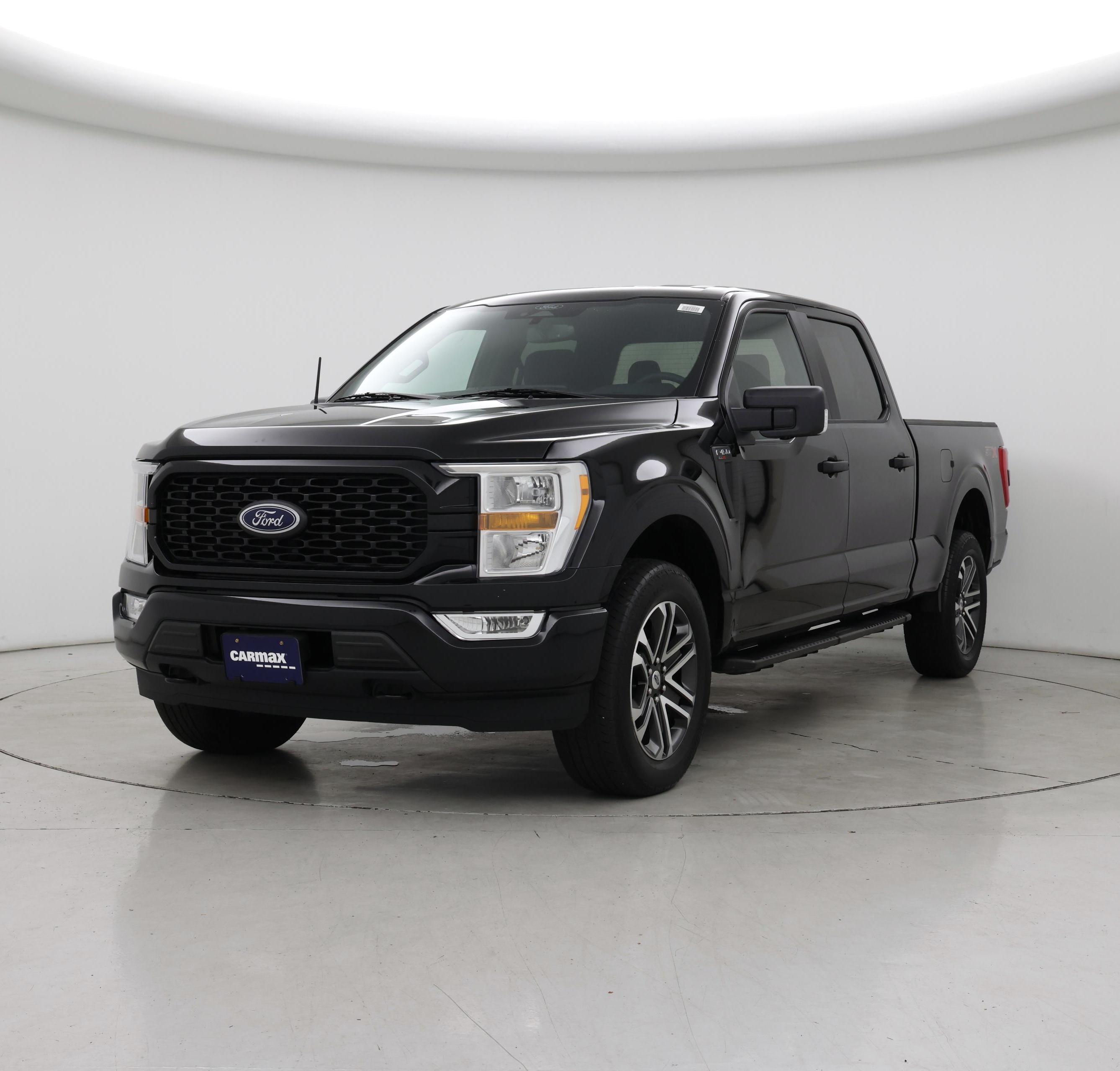 Thumbnail: 2022 Ford F-150 - 4