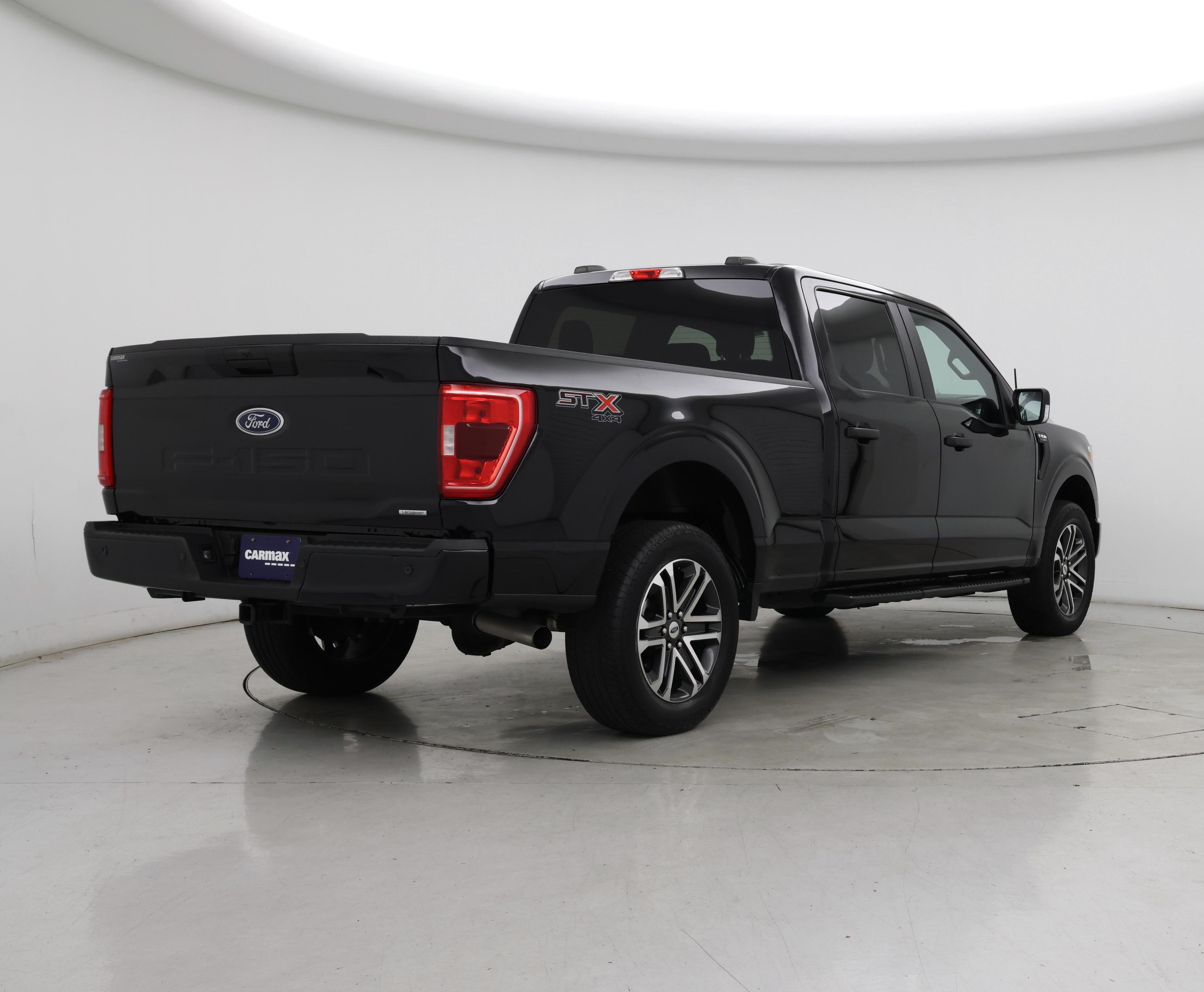 Thumbnail: 2022 Ford F-150 - 8