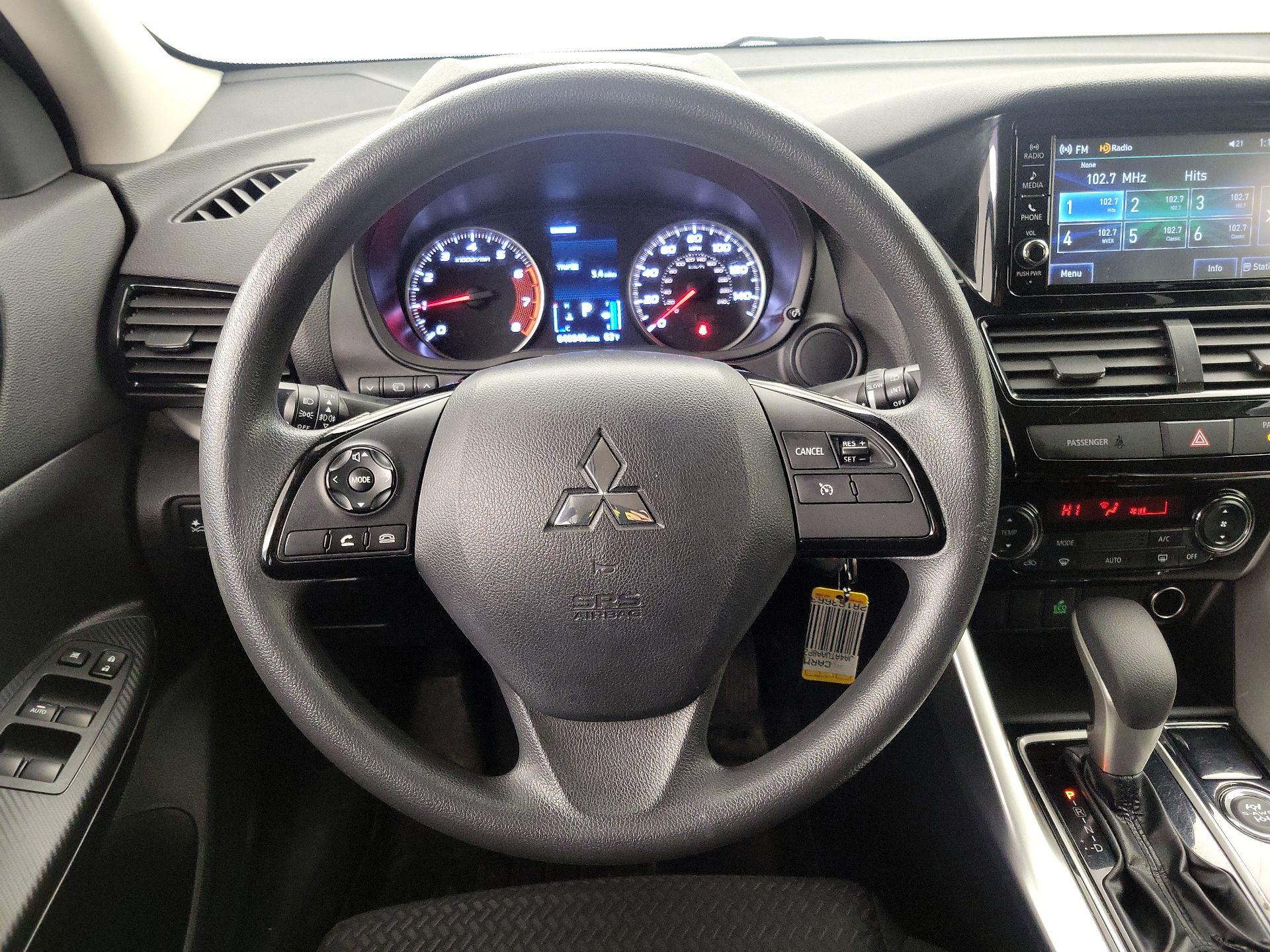 Thumbnail: 2023 Mitsubishi Eclipse Cross - 10