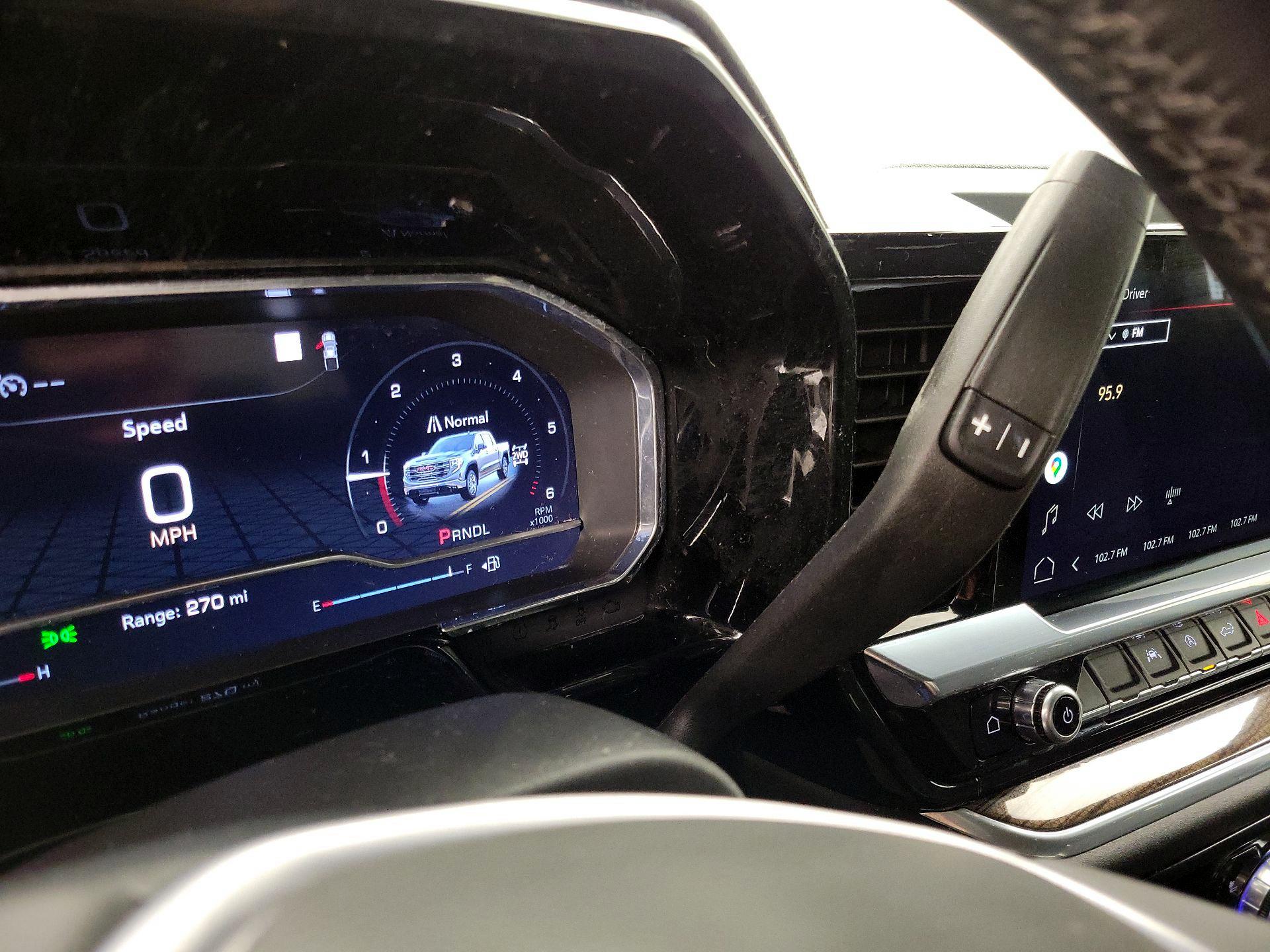 Thumbnail: 2022 GMC Sierra 1500 - 18