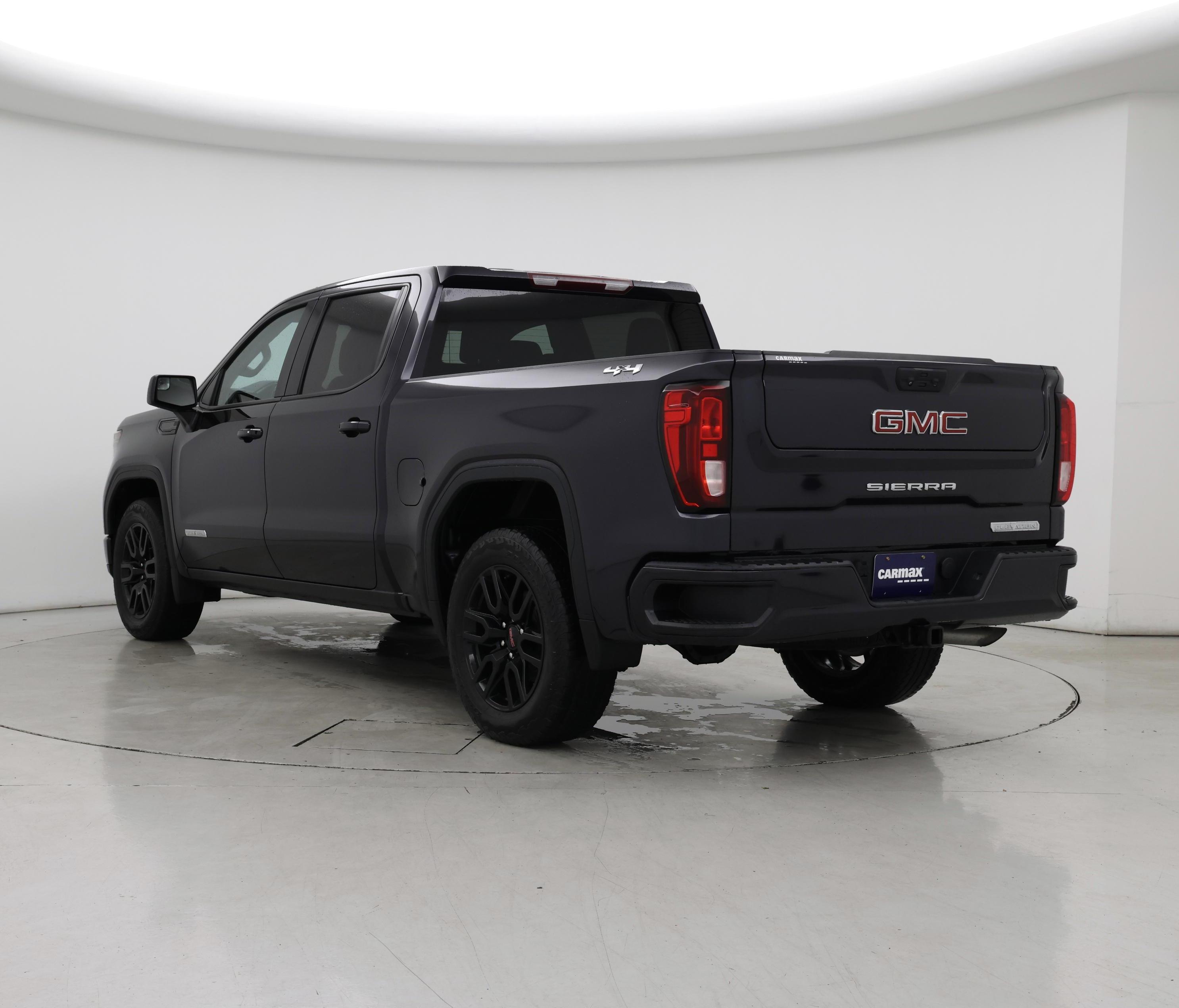 Thumbnail: 2022 GMC Sierra 1500 - 2