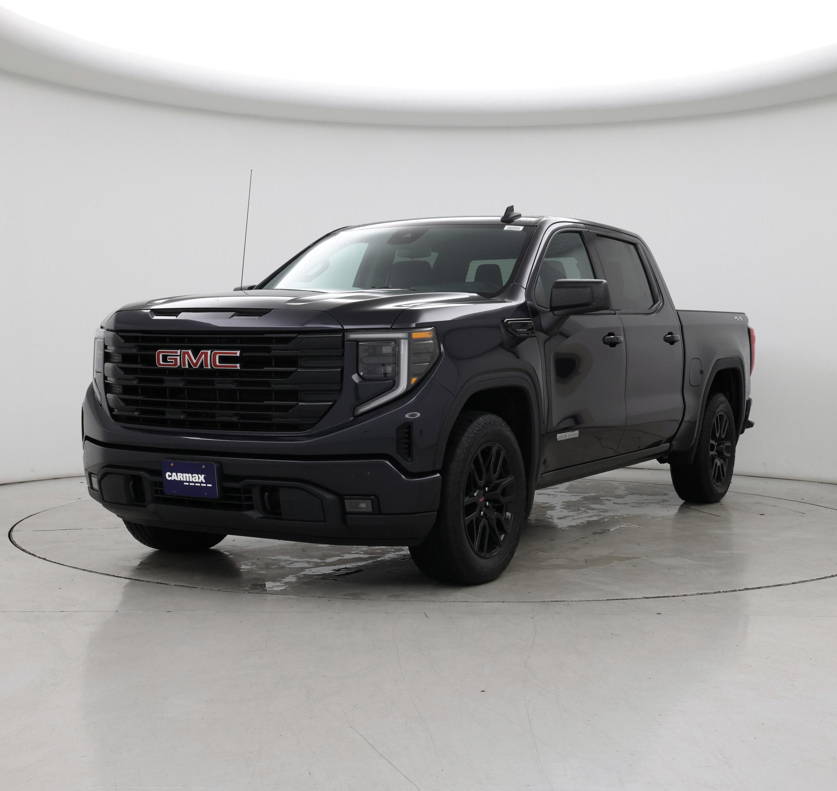 Thumbnail: 2022 GMC Sierra 1500 - 4