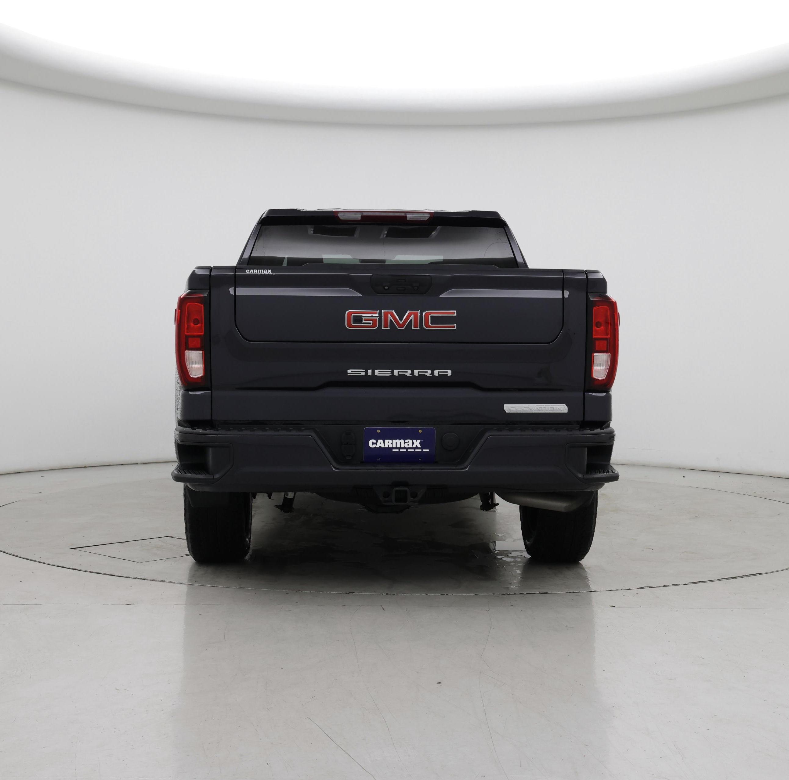 Thumbnail: 2022 GMC Sierra 1500 - 6