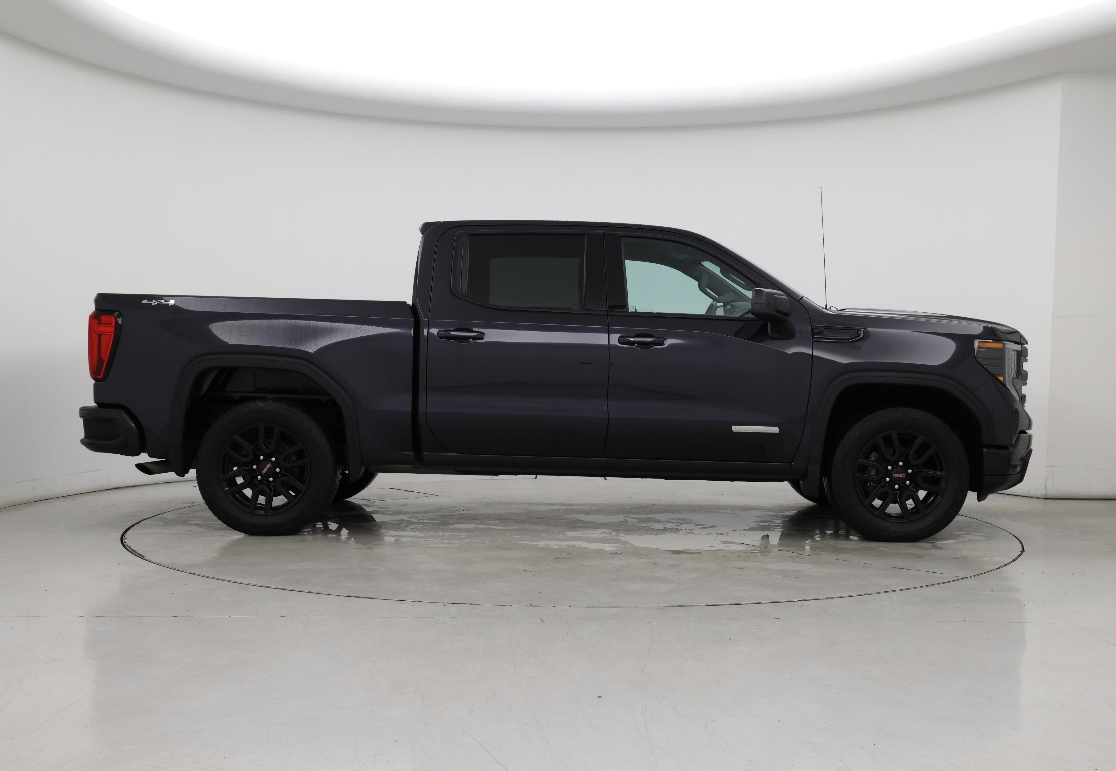 Thumbnail: 2022 GMC Sierra 1500 - 7