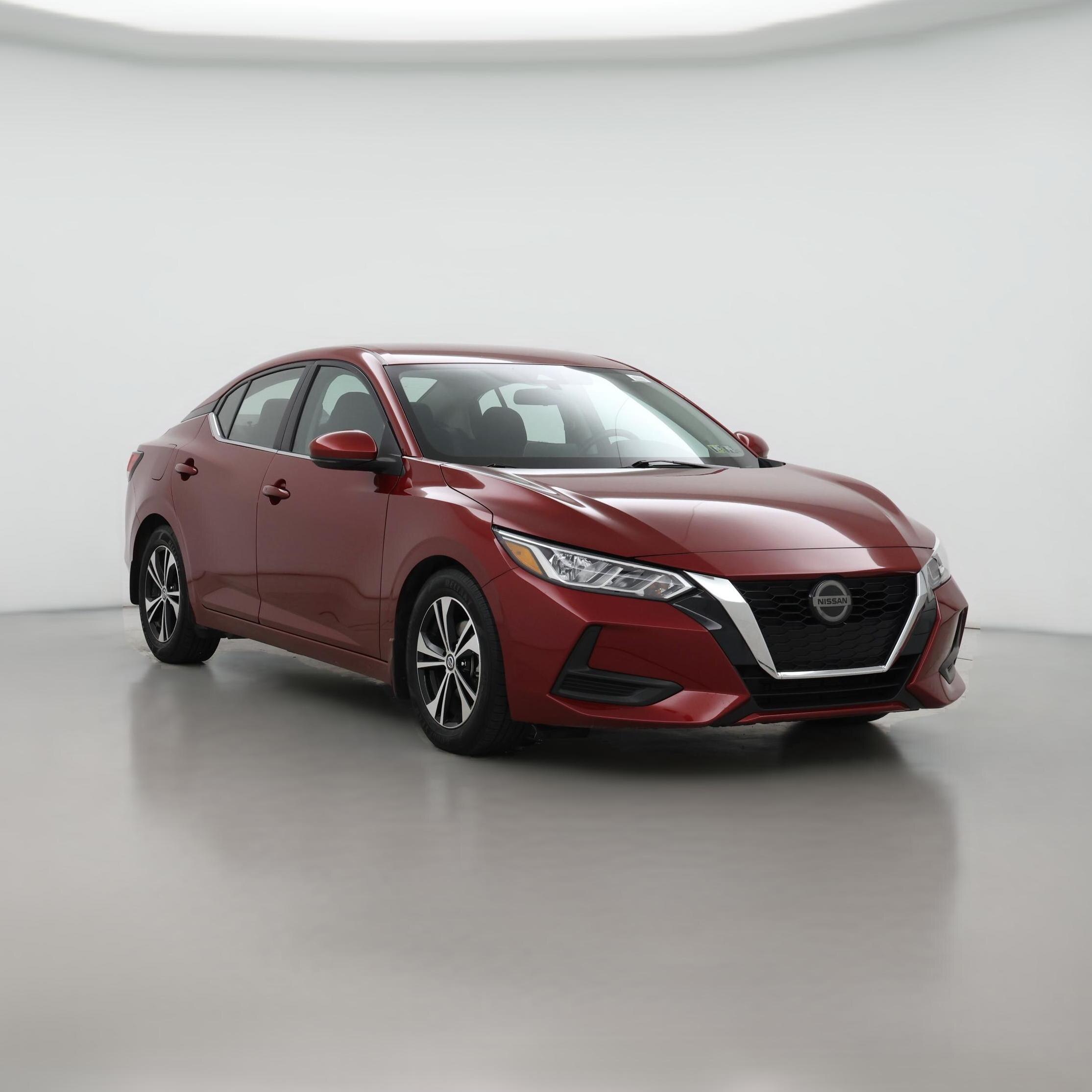Thumbnail: 2020 Nissan Sentra - 1
