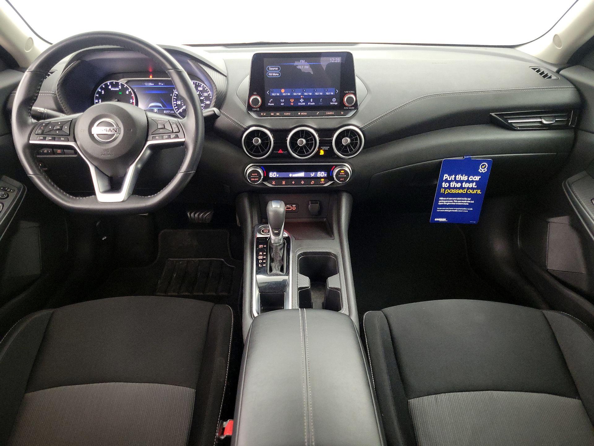 Thumbnail: 2020 Nissan Sentra - 9