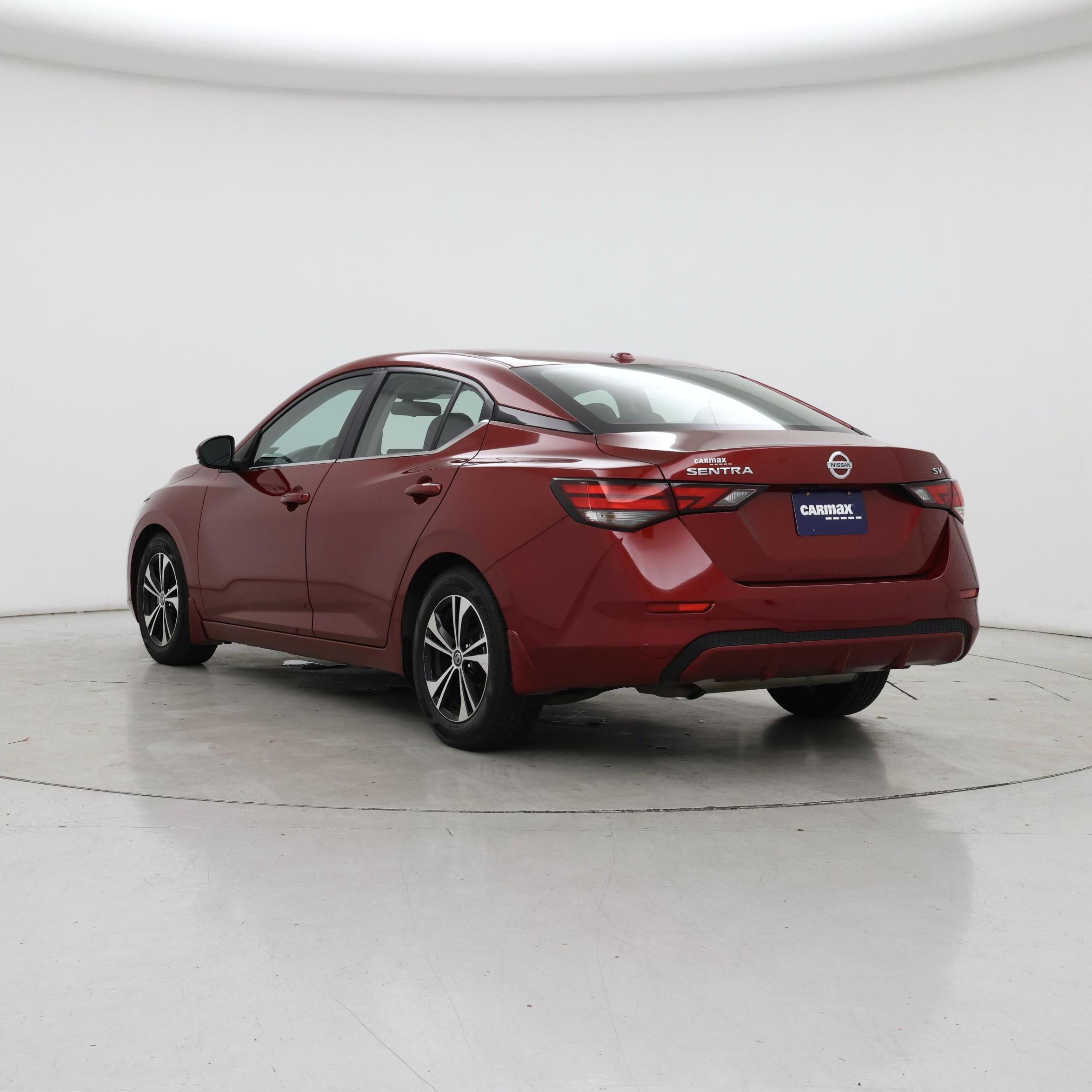 Thumbnail: 2020 Nissan Sentra - 2
