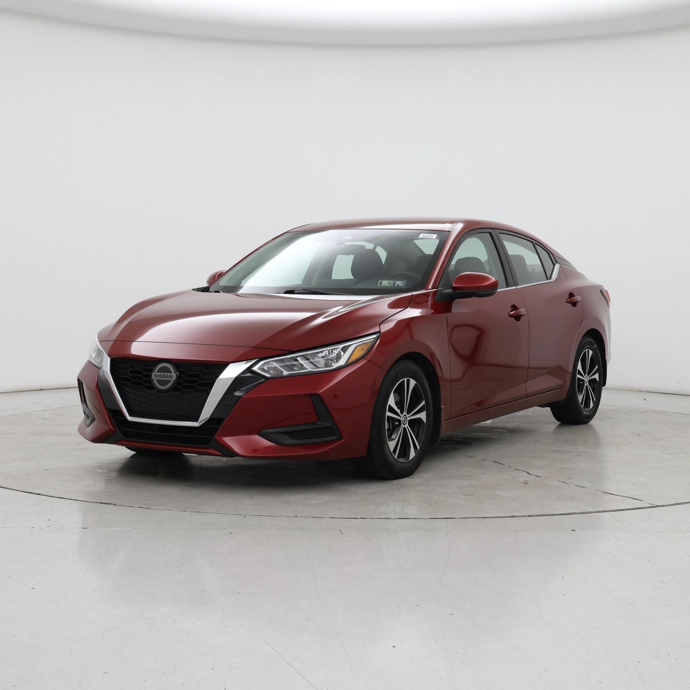 Thumbnail: 2020 Nissan Sentra - 4