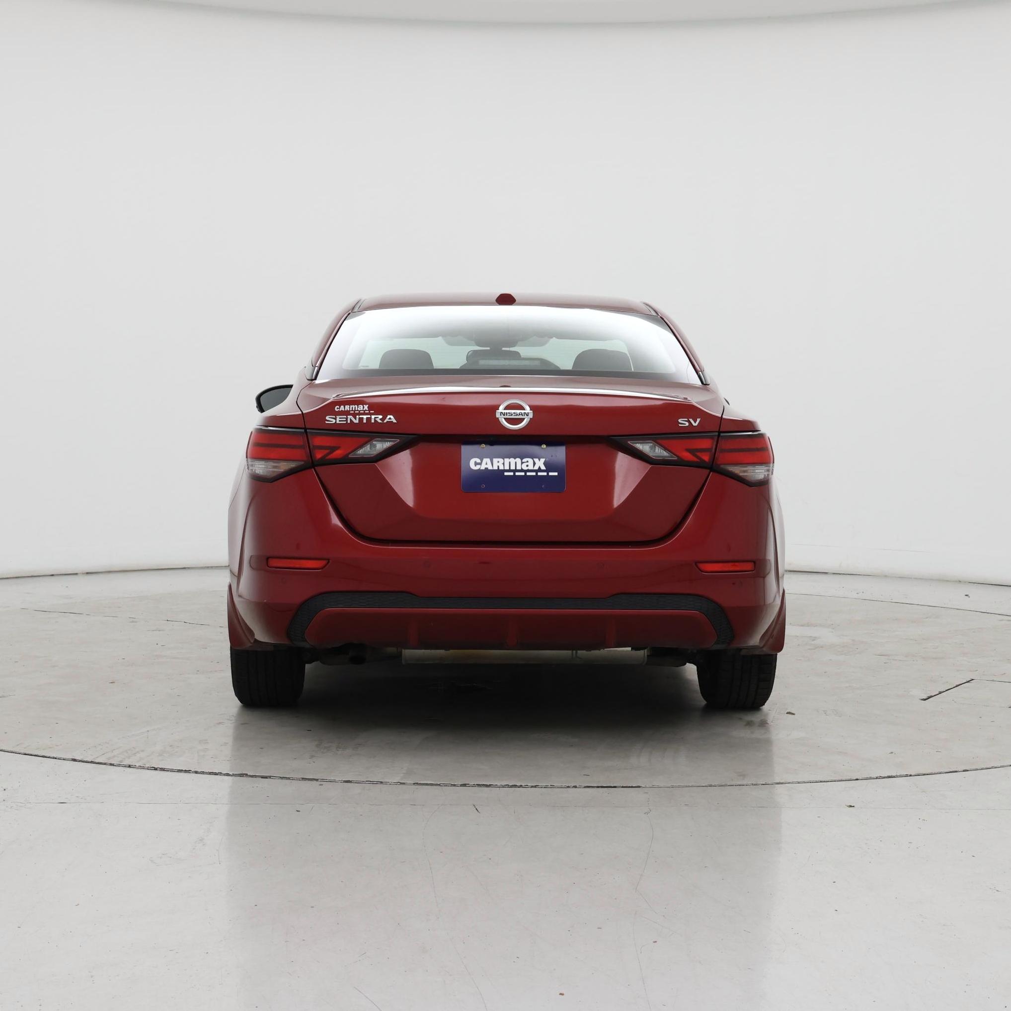 Thumbnail: 2020 Nissan Sentra - 6