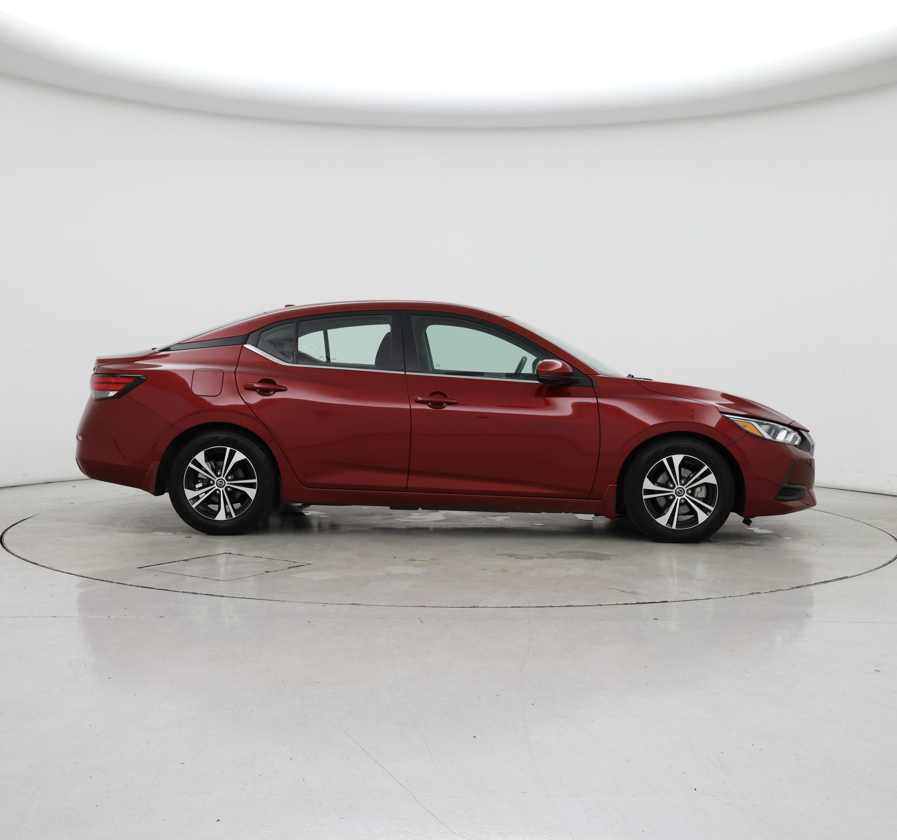 Thumbnail: 2020 Nissan Sentra - 7