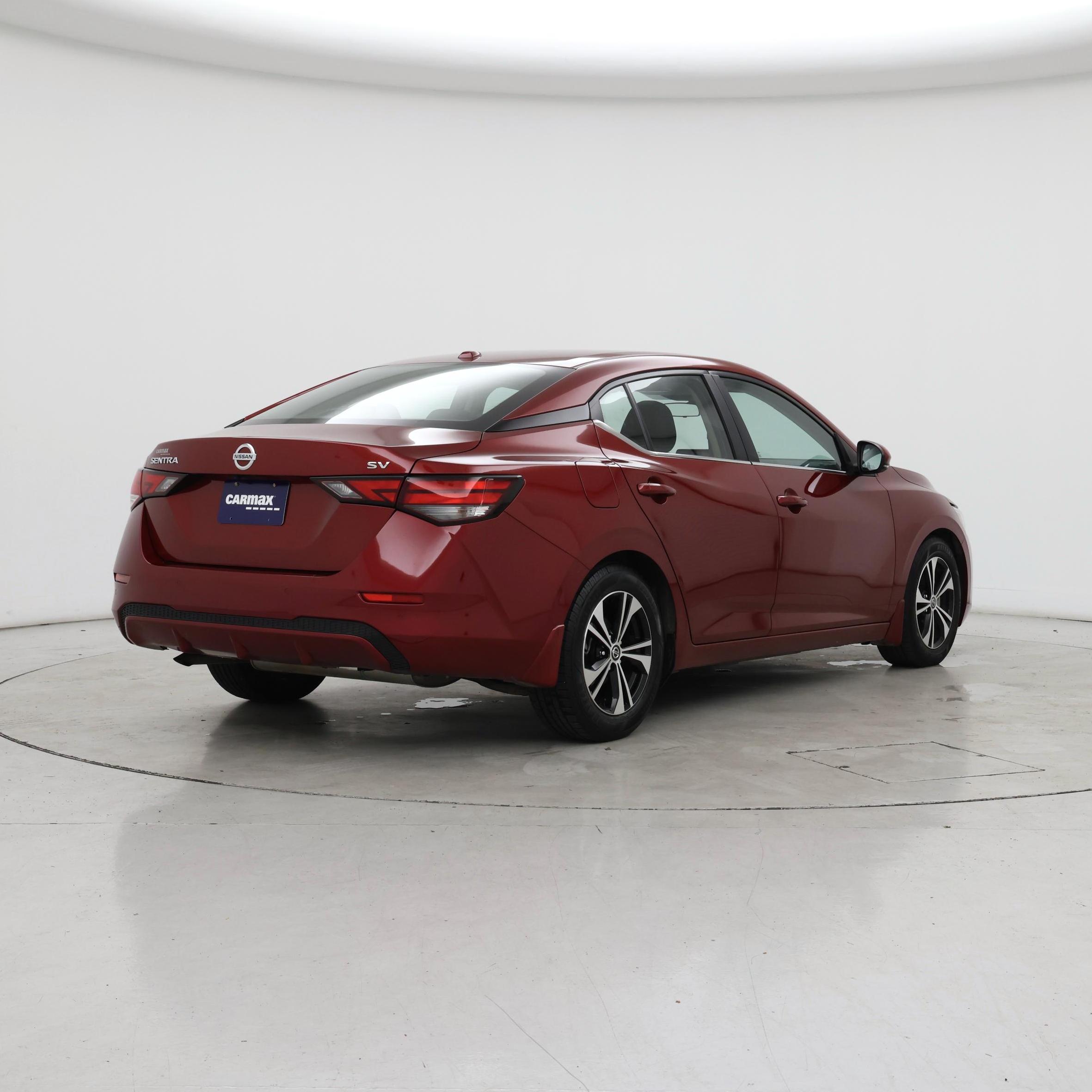 Thumbnail: 2020 Nissan Sentra - 8