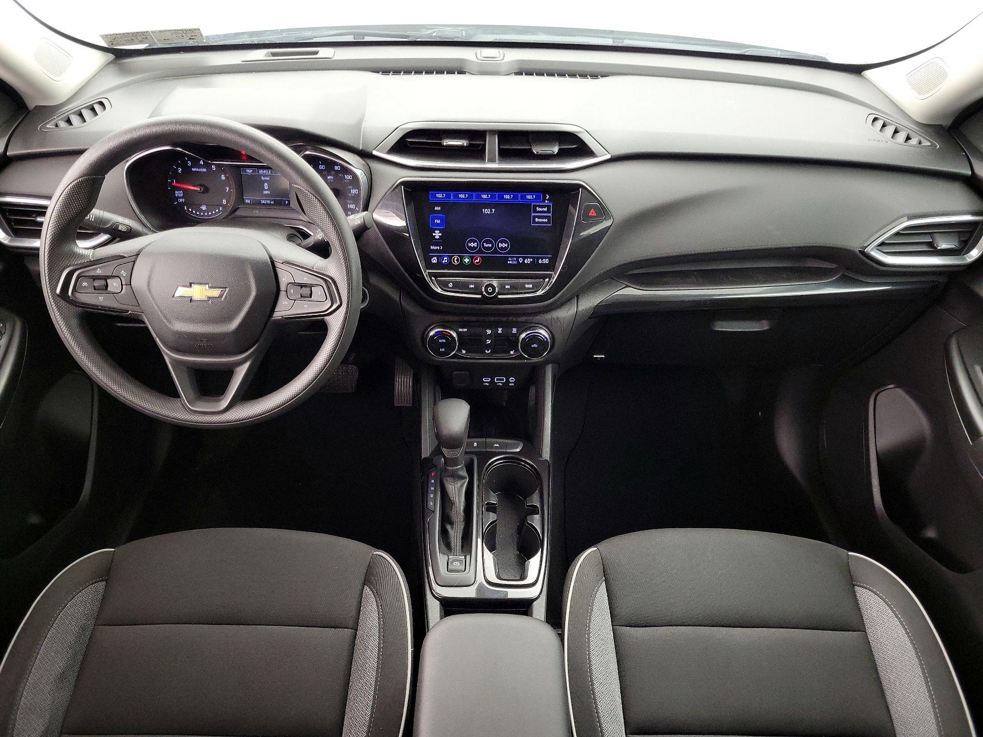 Thumbnail: 2022 Chevrolet TrailBlazer - 9