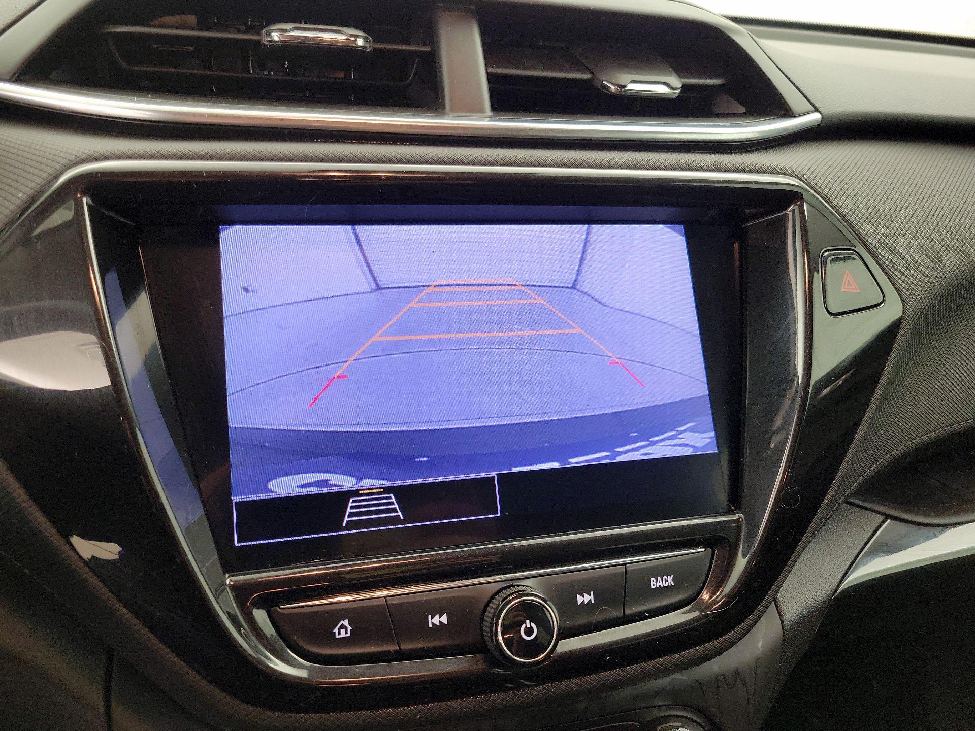 Thumbnail: 2022 Chevrolet TrailBlazer - 14