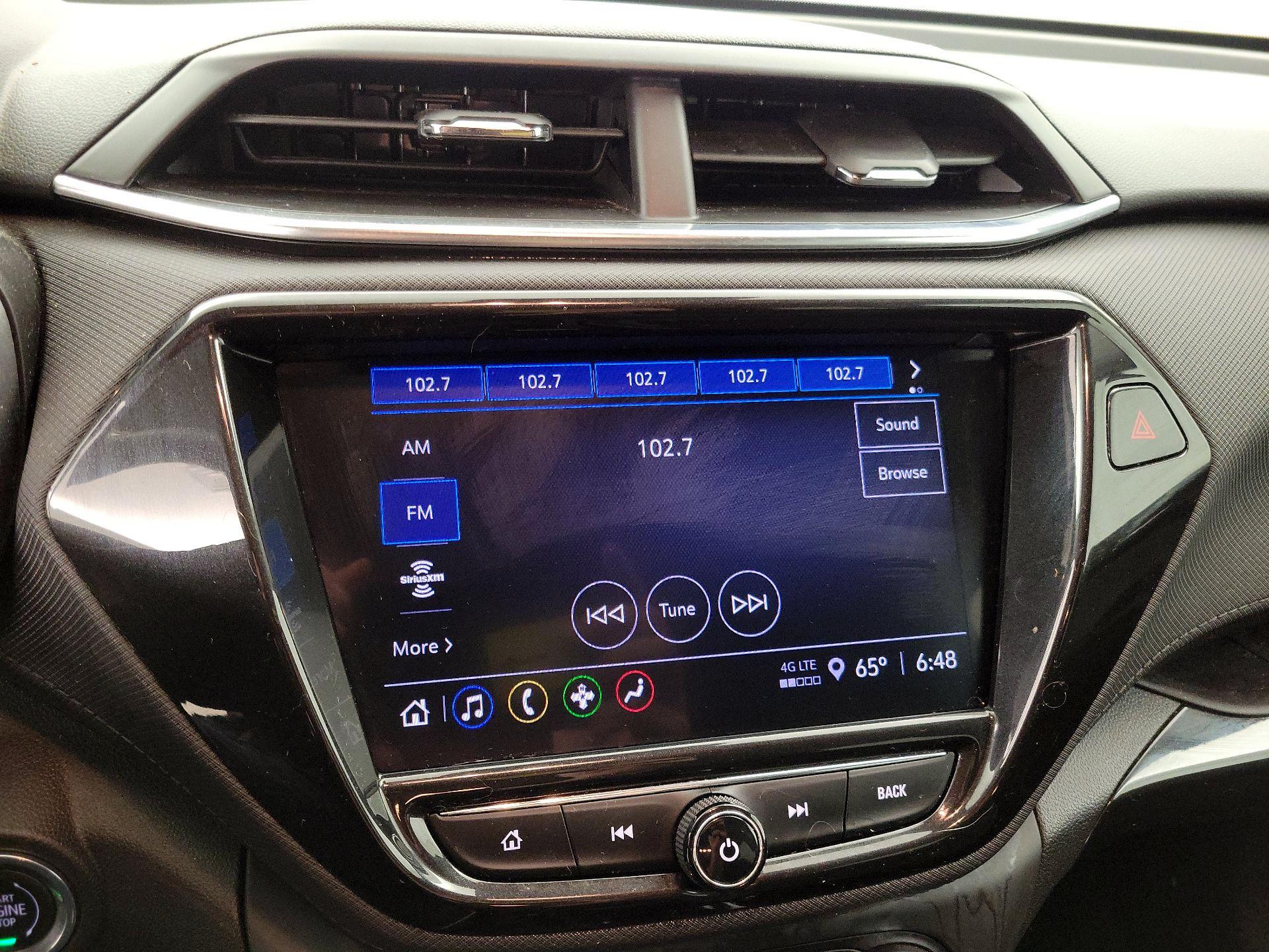 Thumbnail: 2022 Chevrolet TrailBlazer - 15