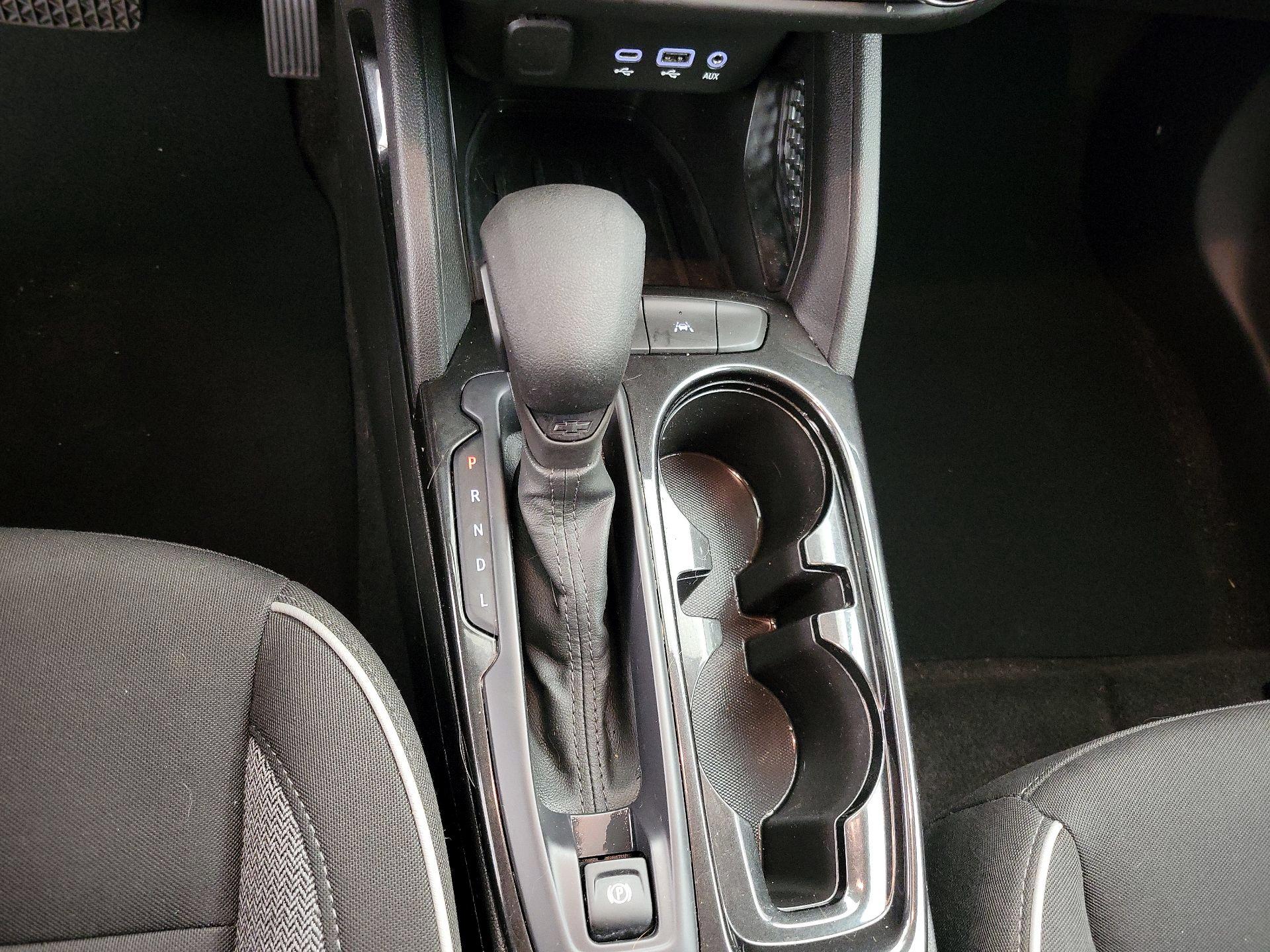 Thumbnail: 2022 Chevrolet TrailBlazer - 17