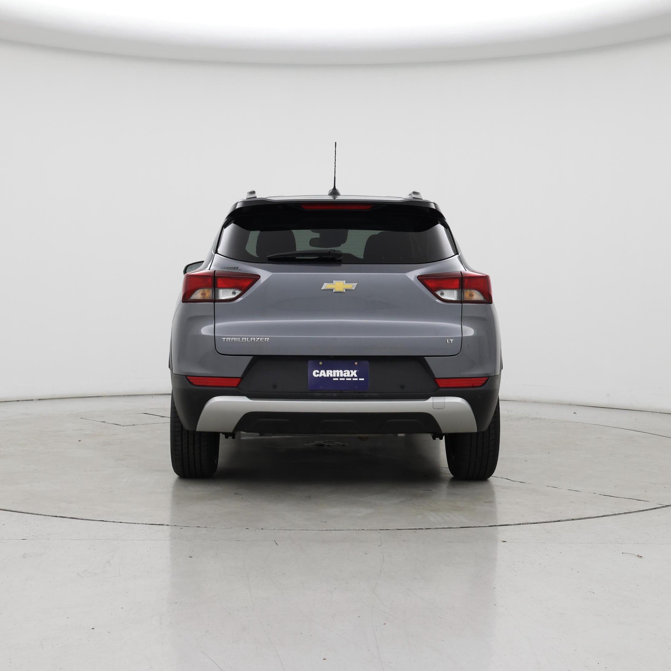 Thumbnail: 2022 Chevrolet TrailBlazer - 2