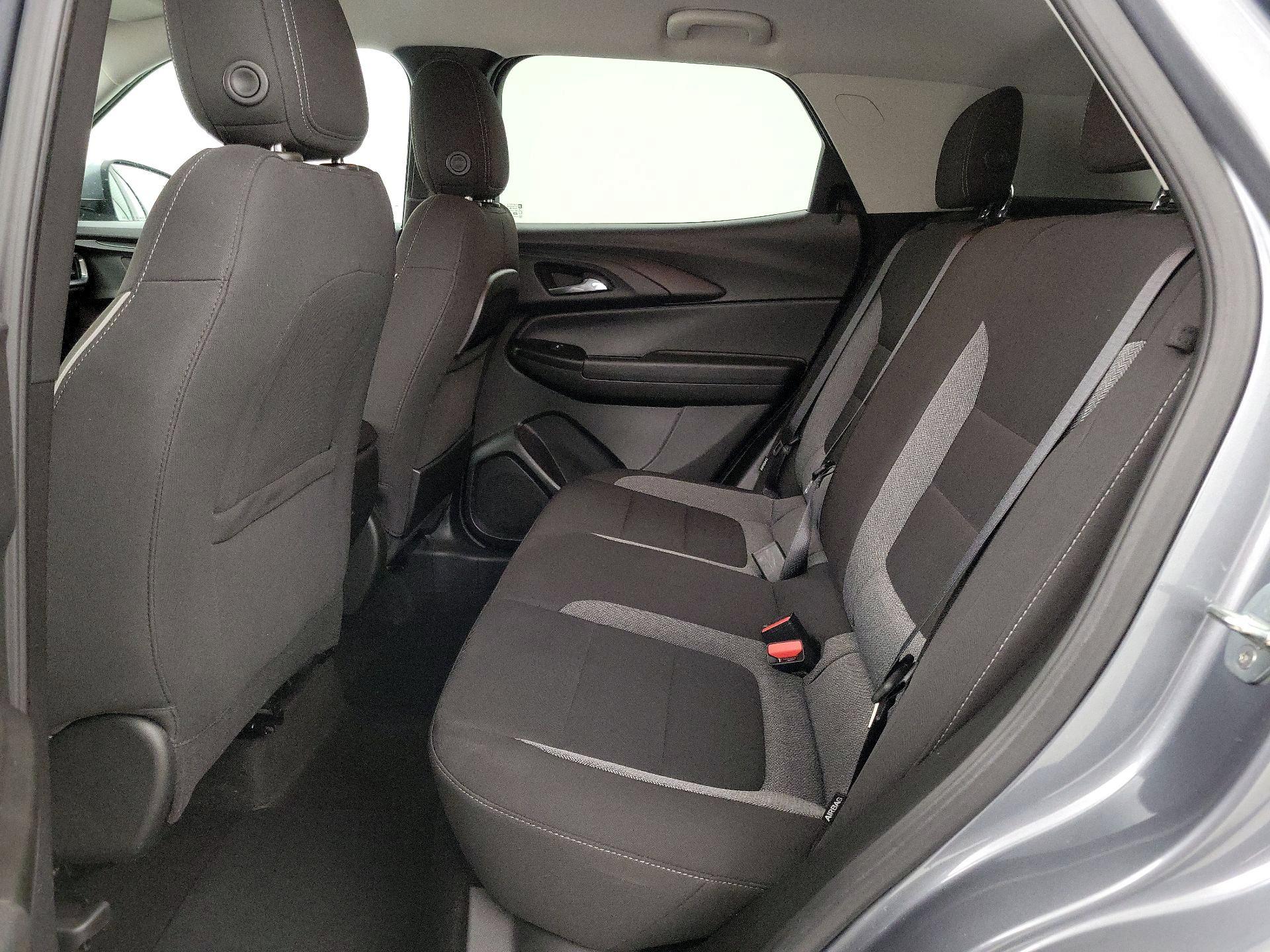 Thumbnail: 2022 Chevrolet TrailBlazer - 19