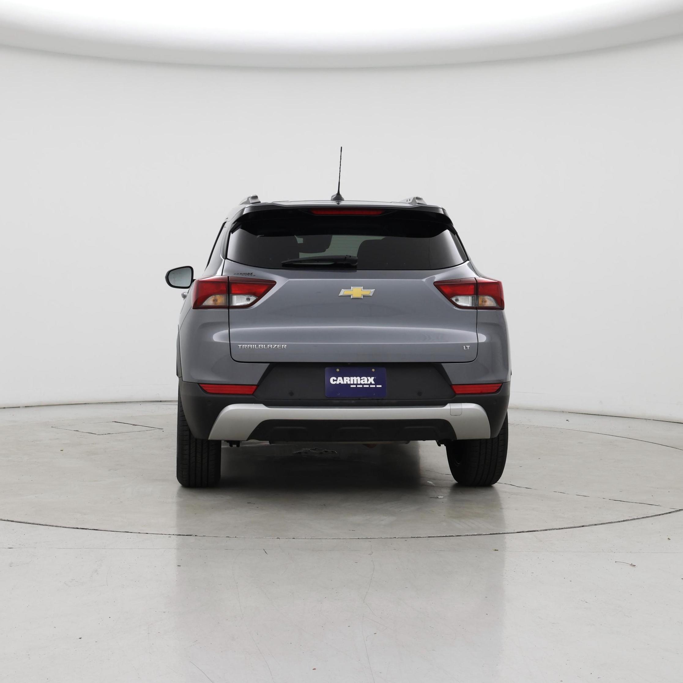 Thumbnail: 2022 Chevrolet TrailBlazer - 5