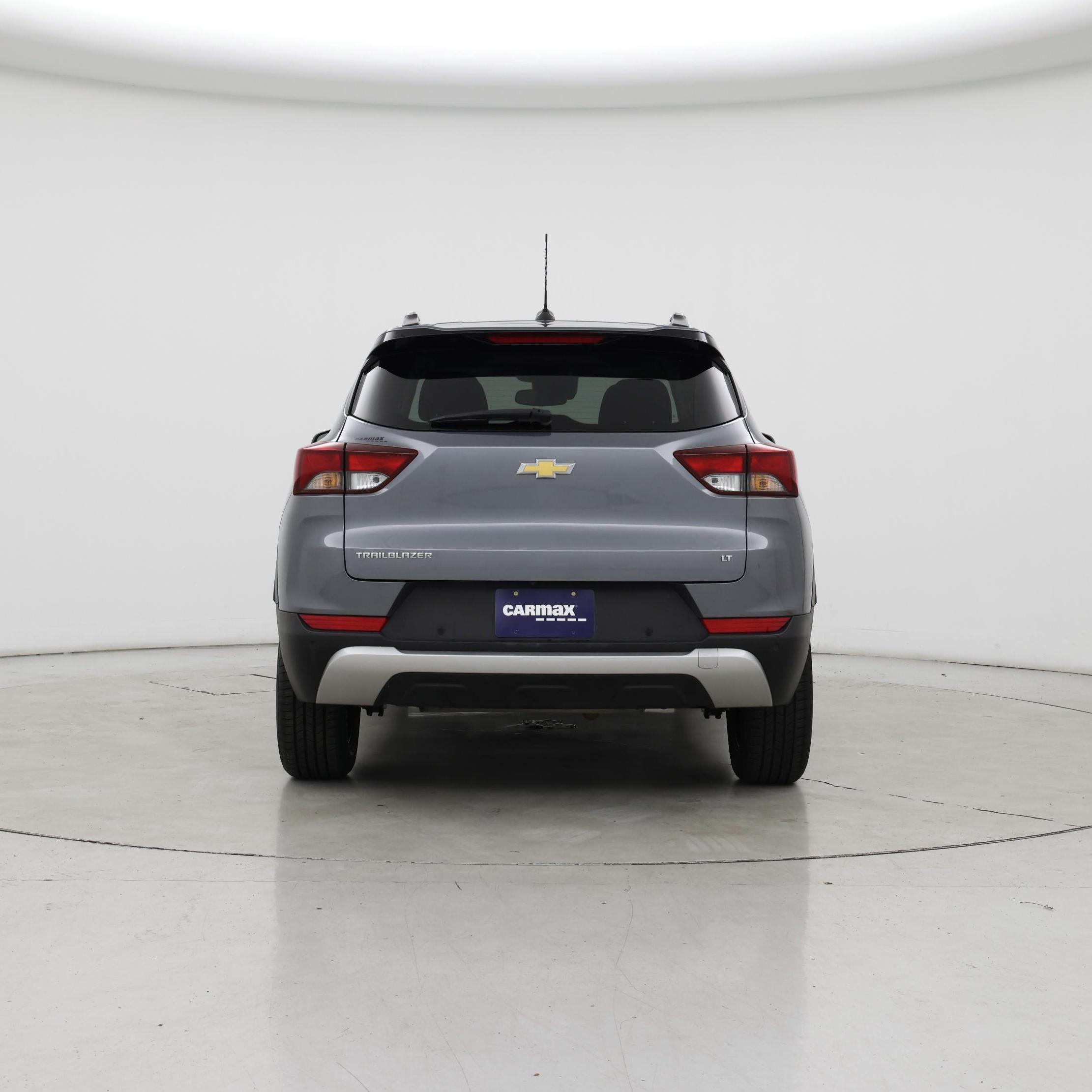 Thumbnail: 2022 Chevrolet TrailBlazer - 6