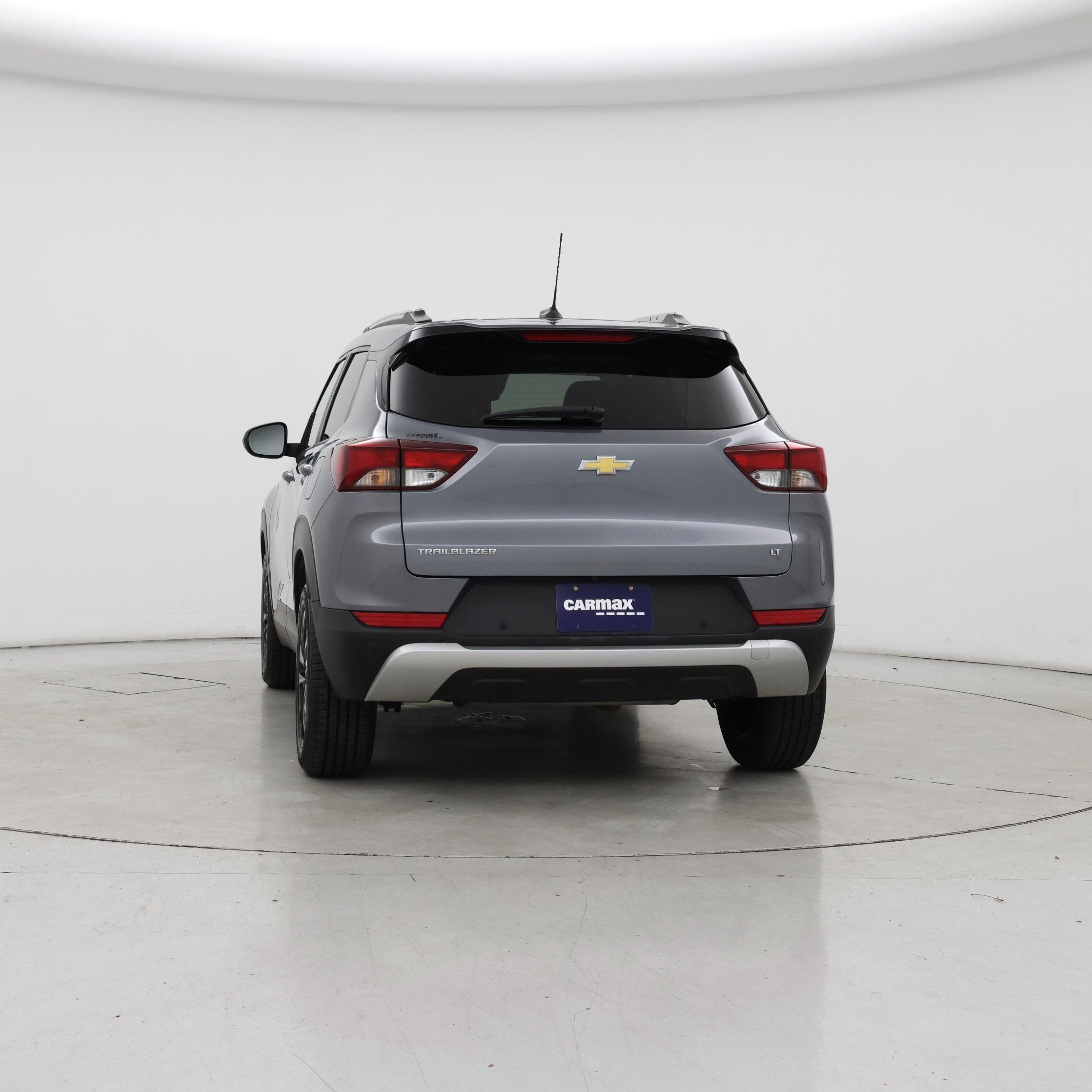 Thumbnail: 2022 Chevrolet TrailBlazer - 7