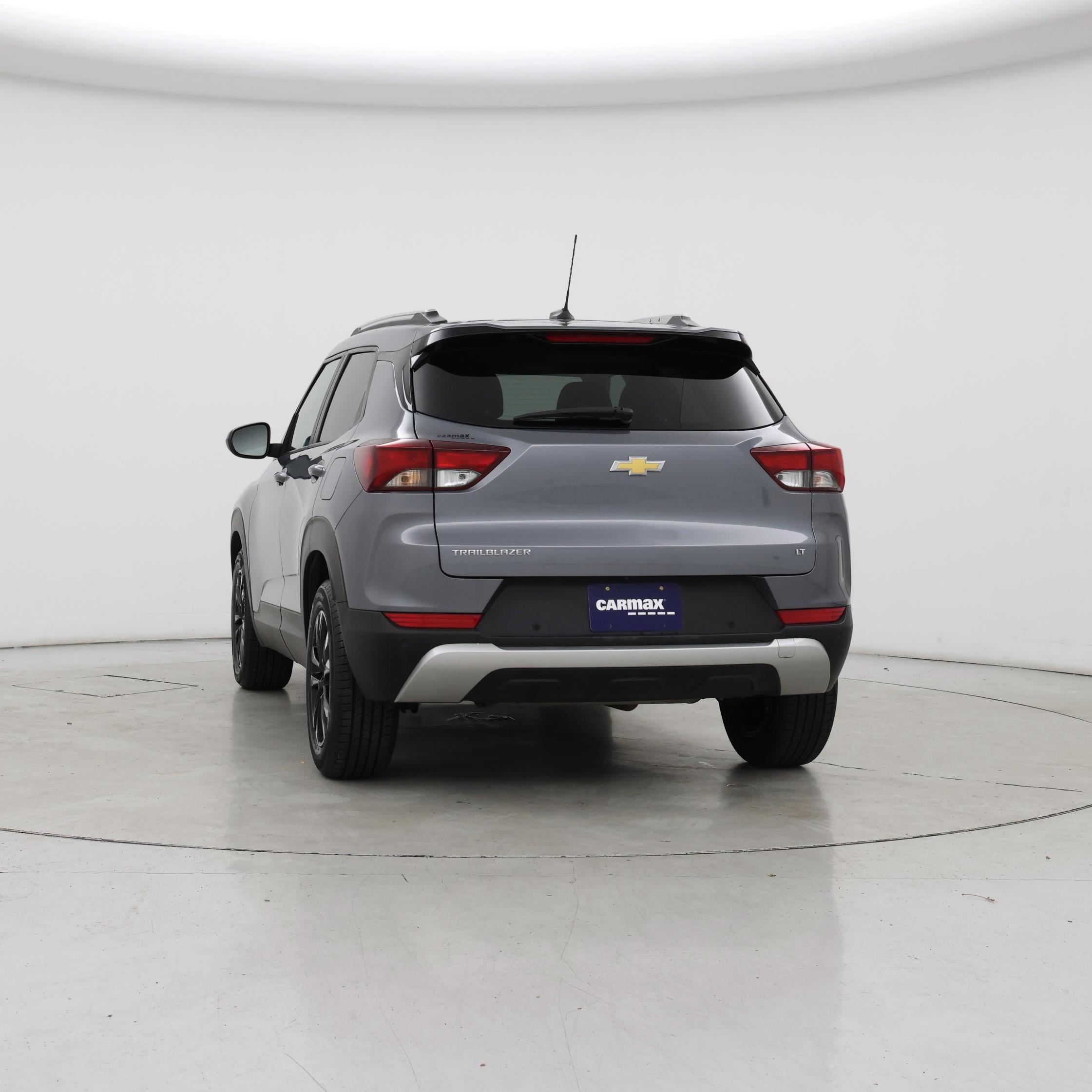 Thumbnail: 2022 Chevrolet TrailBlazer - 8