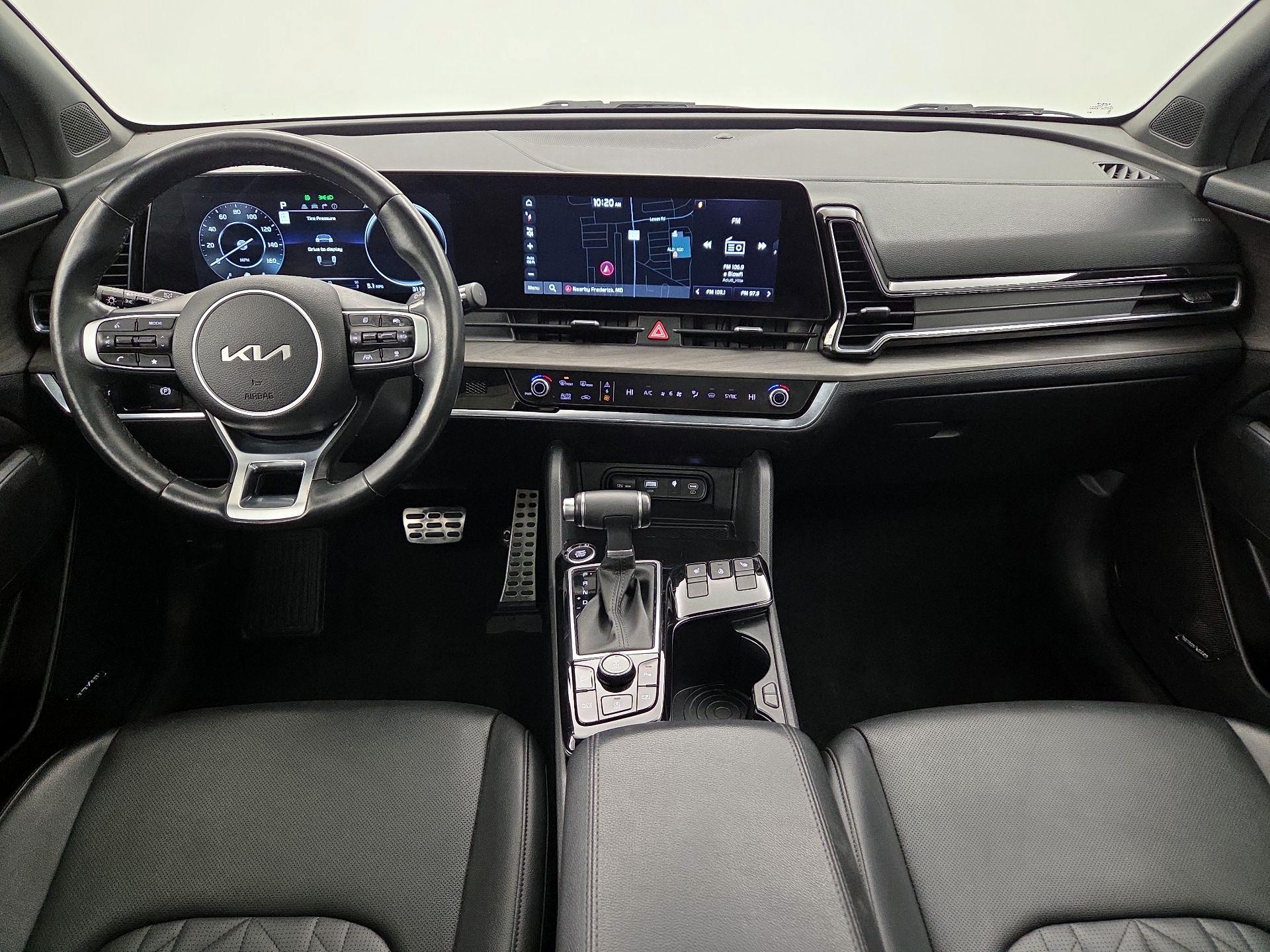 Thumbnail: 2023 Kia Sportage - 9