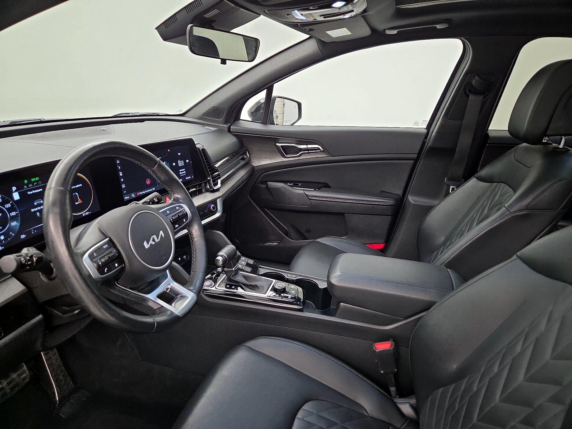 Thumbnail: 2023 Kia Sportage - 11