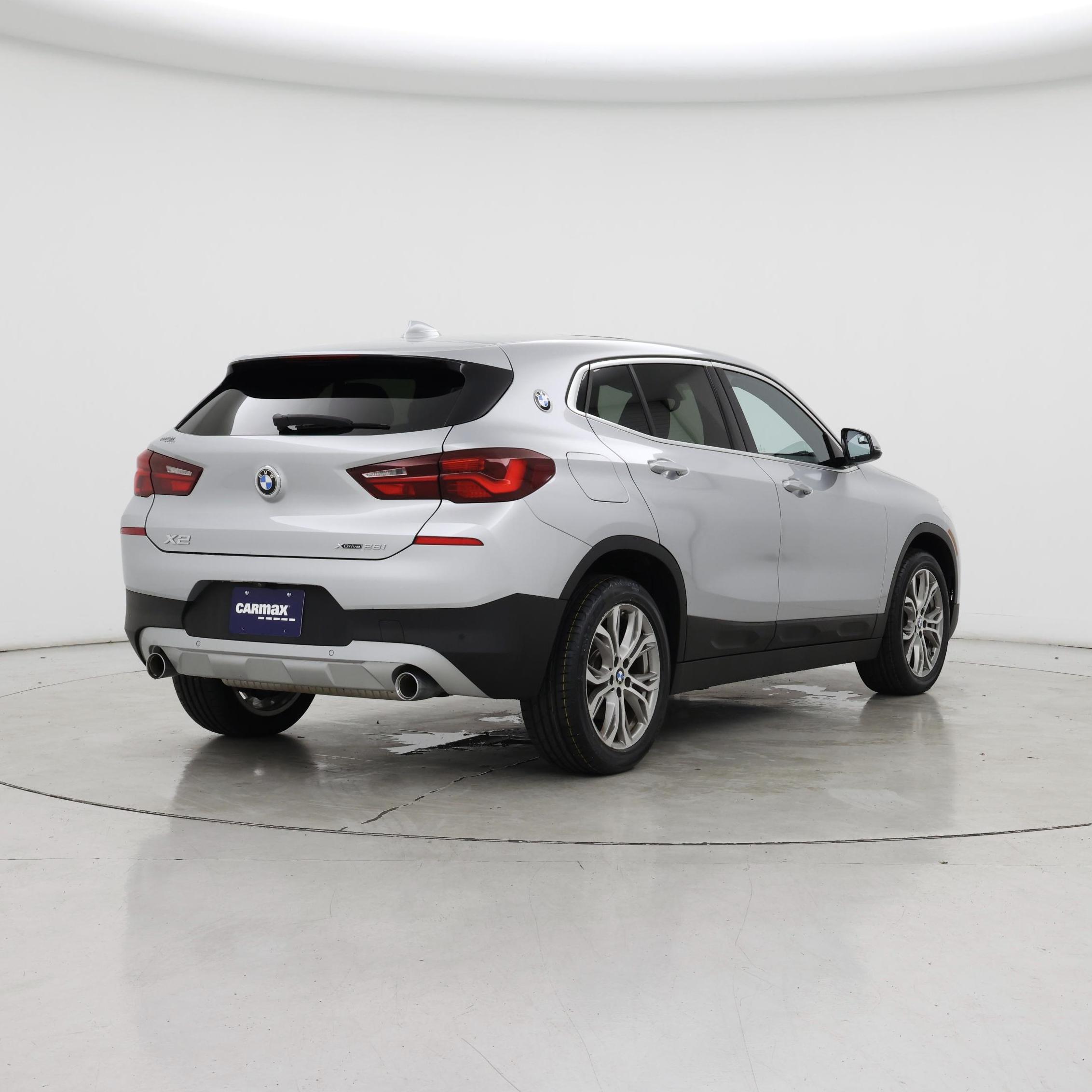 Thumbnail: 2020 BMW X2 - 8