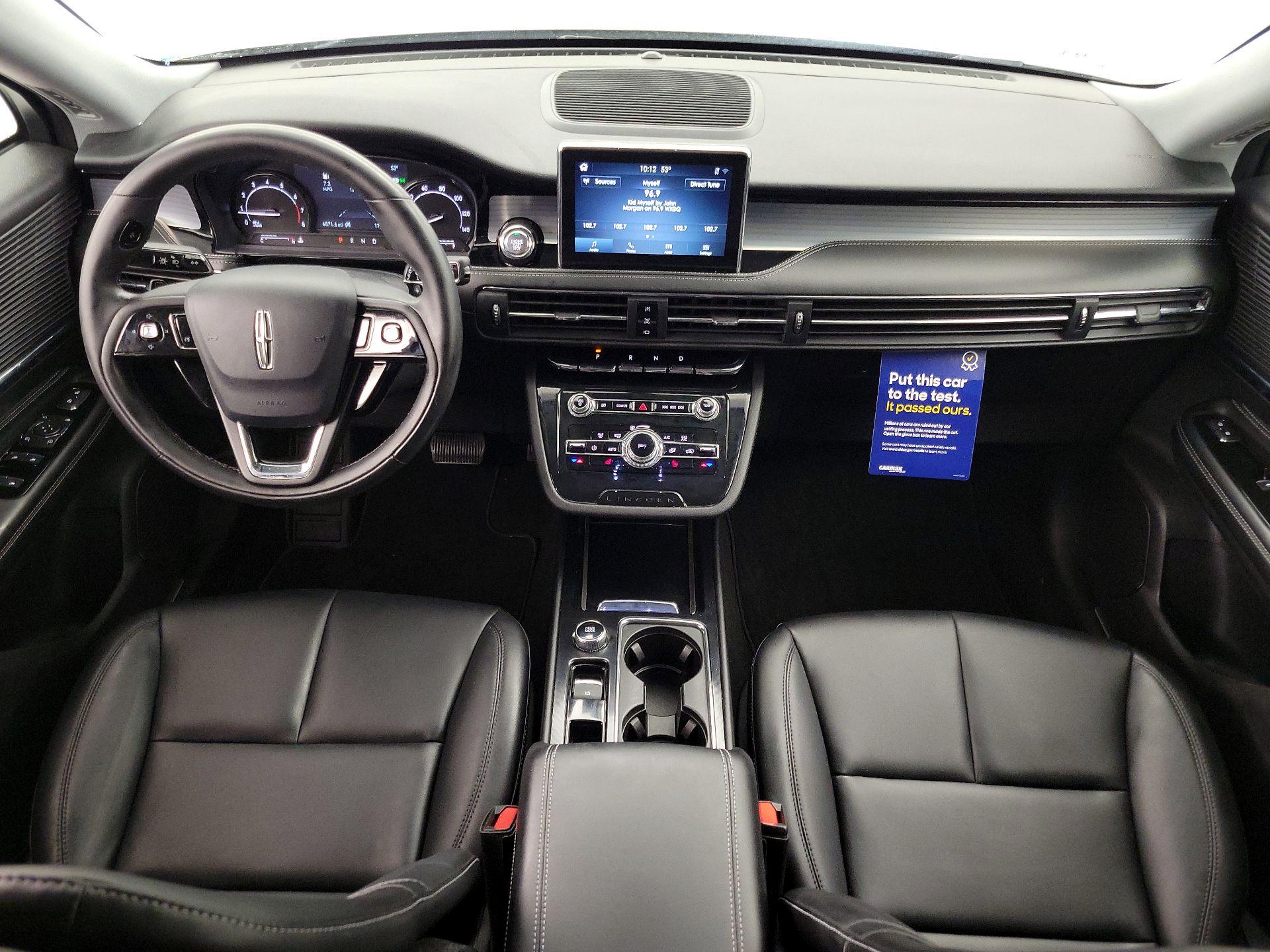 Thumbnail: 2022 Lincoln Corsair - 9