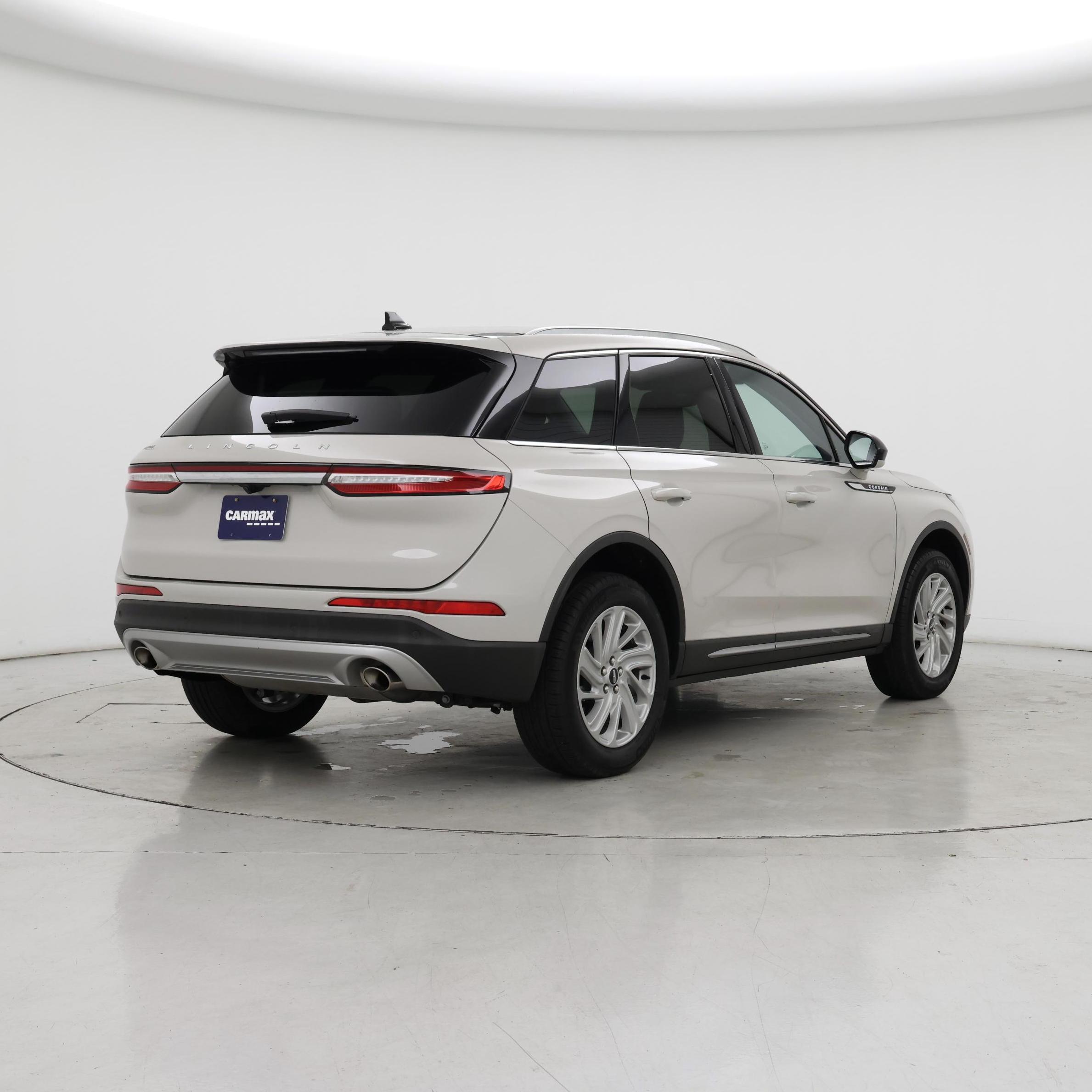 Thumbnail: 2022 Lincoln Corsair - 8
