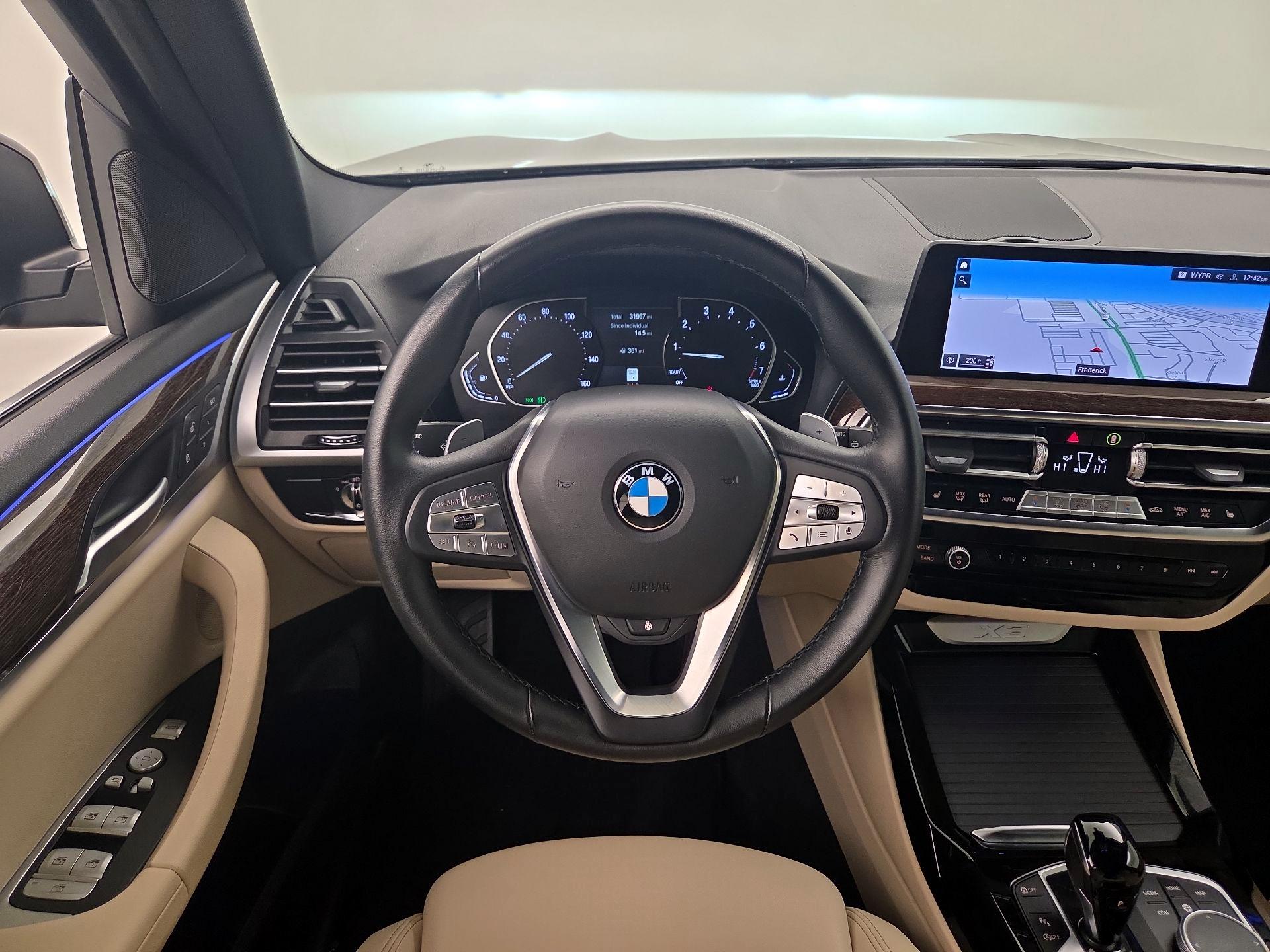 Thumbnail: 2022 BMW X3 - 10