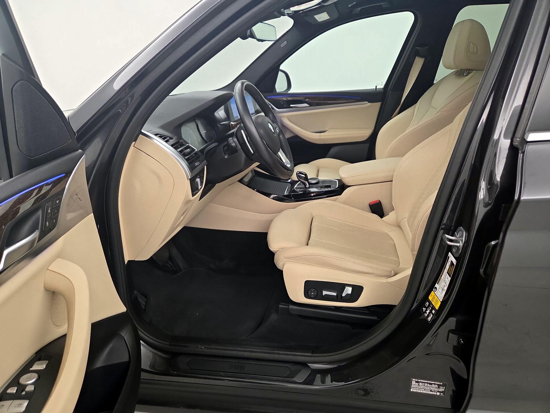 Thumbnail: 2022 BMW X3 - 11