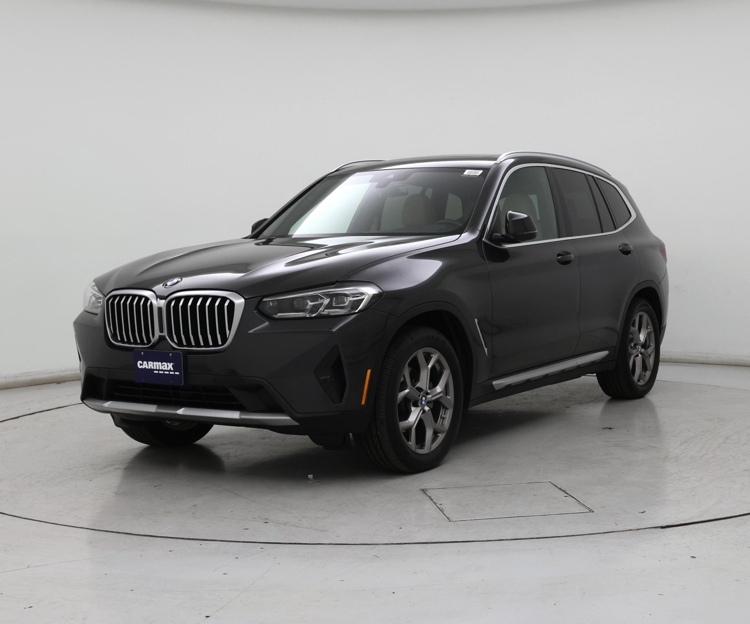 Thumbnail: 2022 BMW X3 - 4