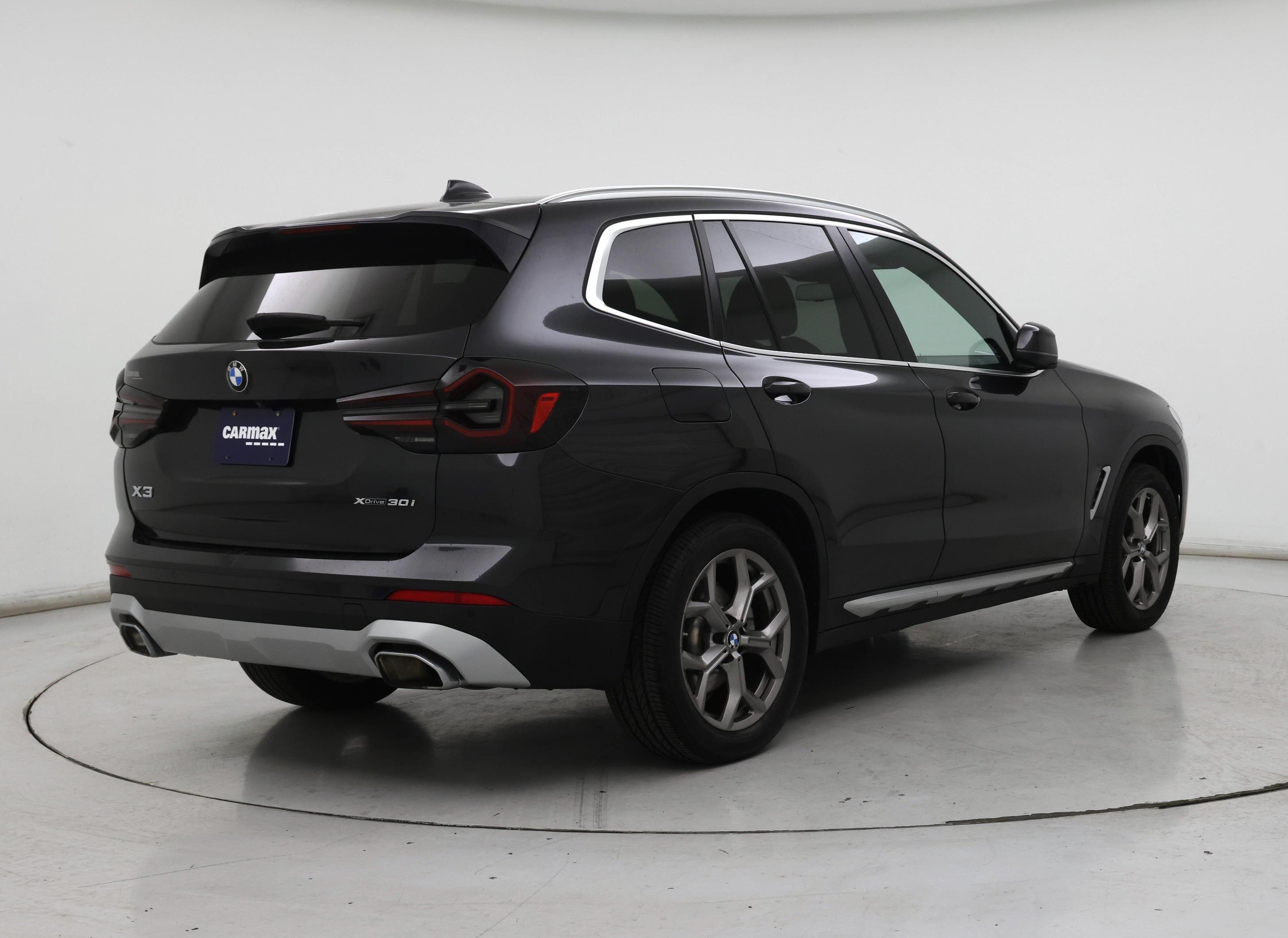 Thumbnail: 2022 BMW X3 - 8