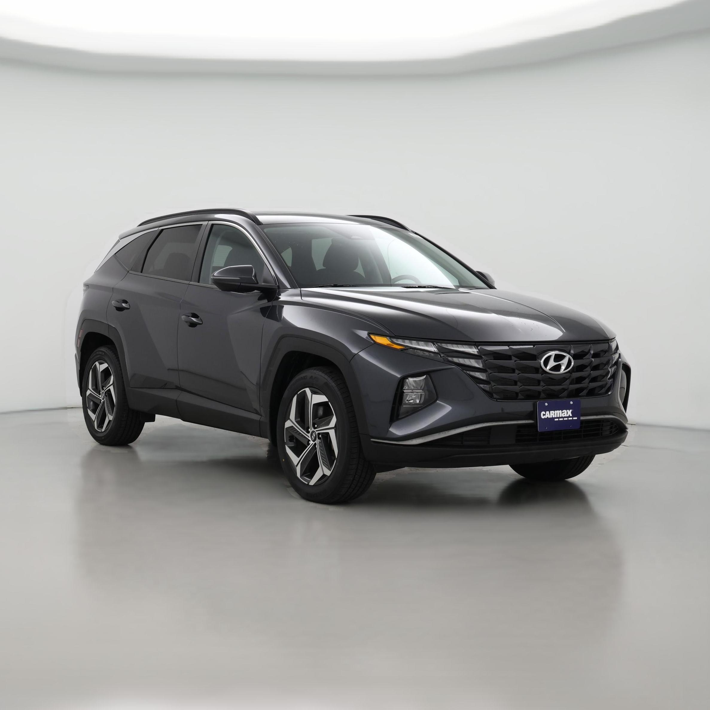Thumbnail: 2022 Hyundai Tucson - 1